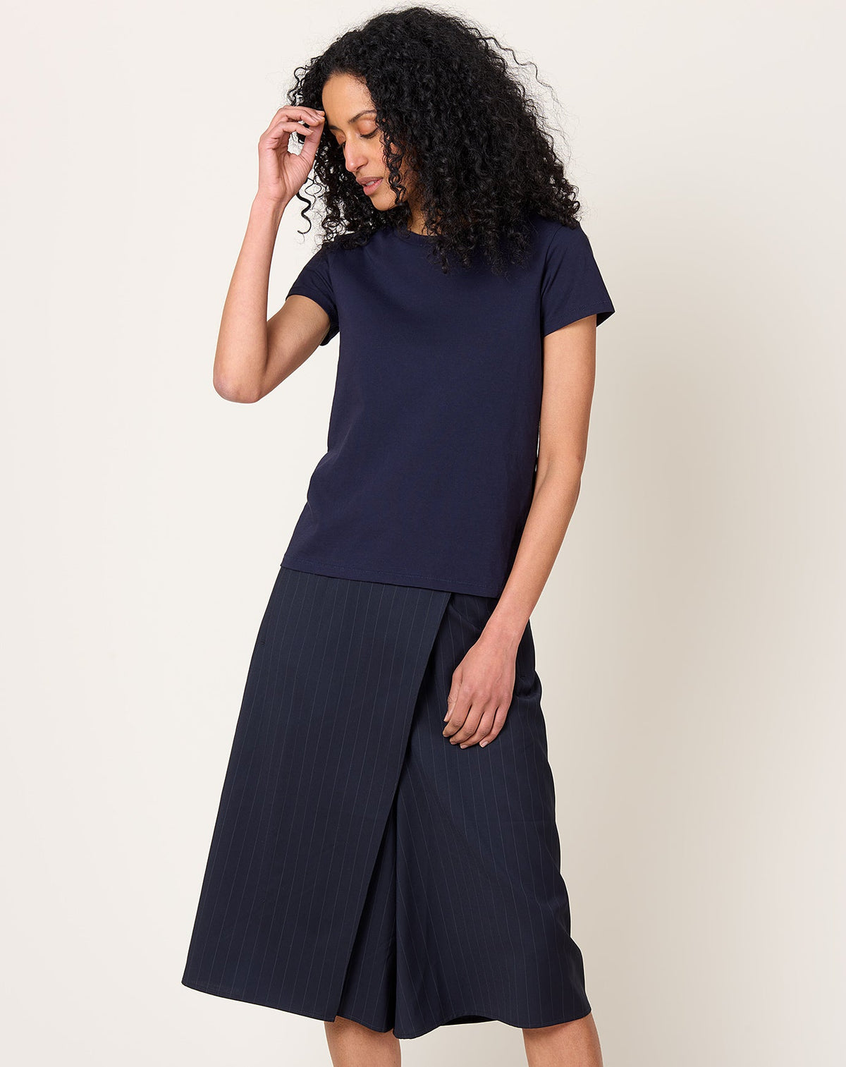Mini Boy T in Ink | 6397 | Covet + Lou | Covet + Lou