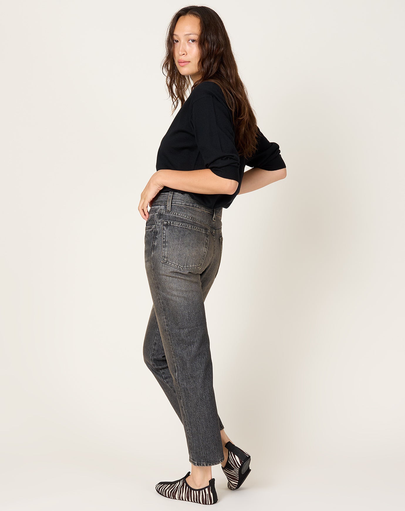 6397 Paris 5 PKT in Rusted Grey