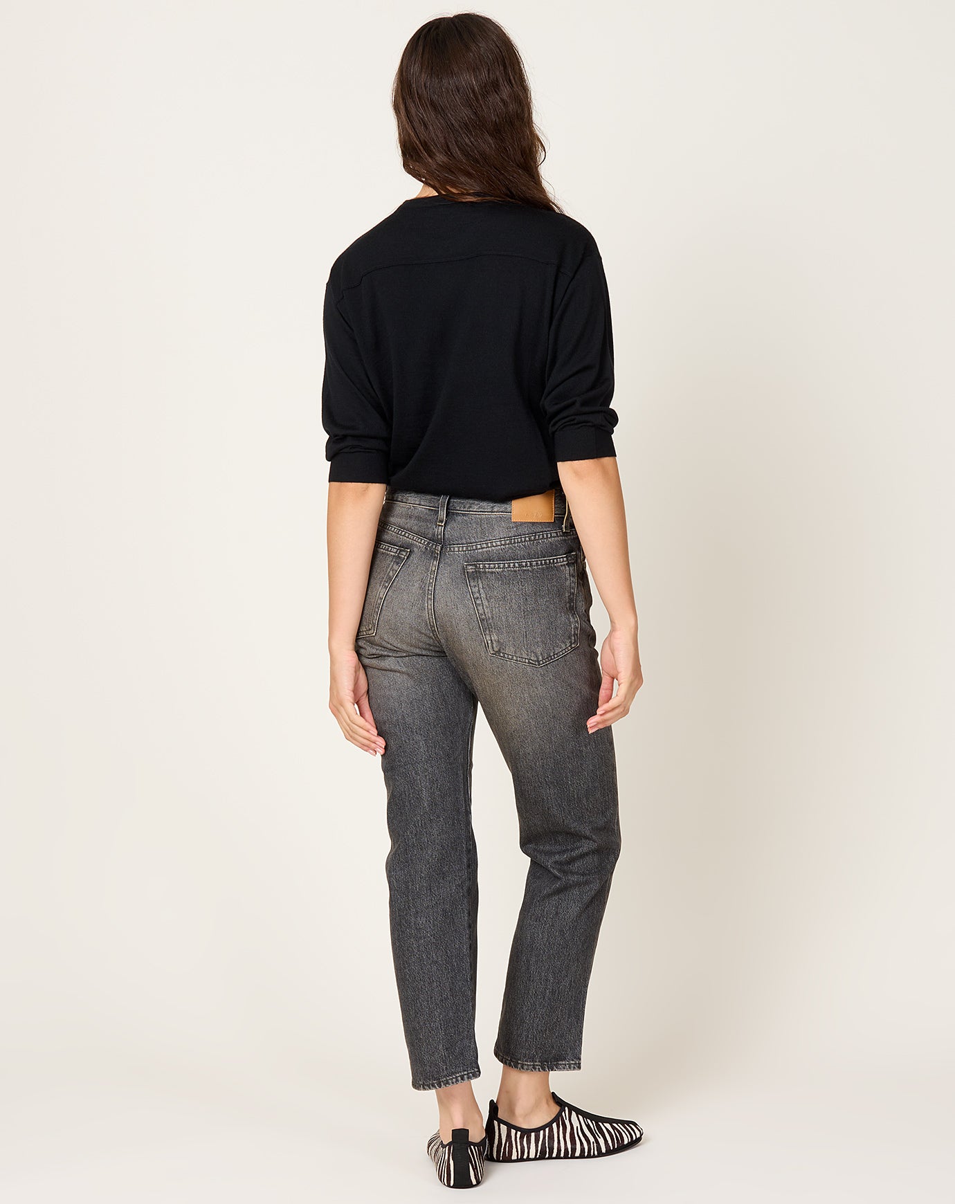 6397 Paris 5 PKT in Rusted Grey