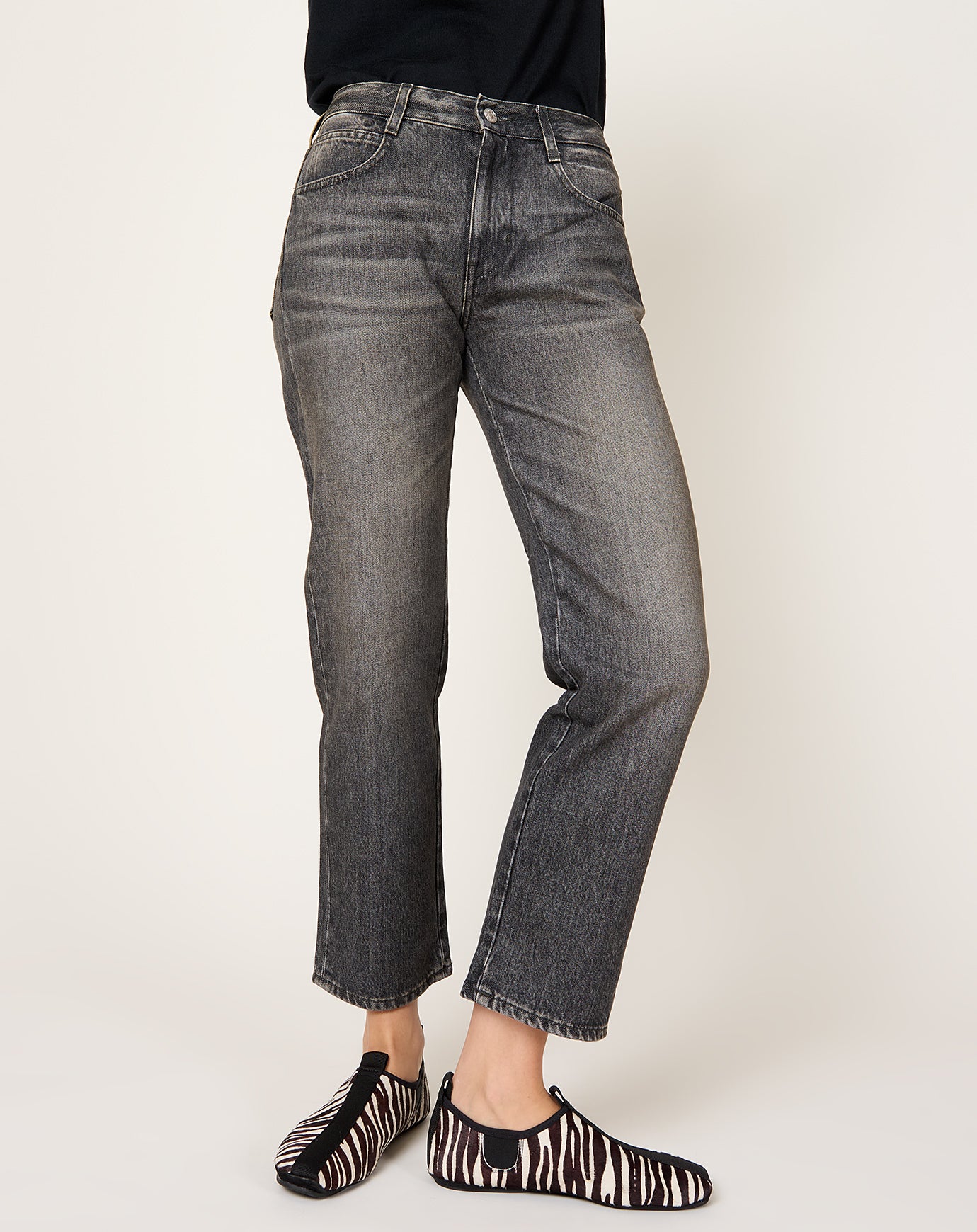 6397 Paris 5 PKT in Rusted Grey