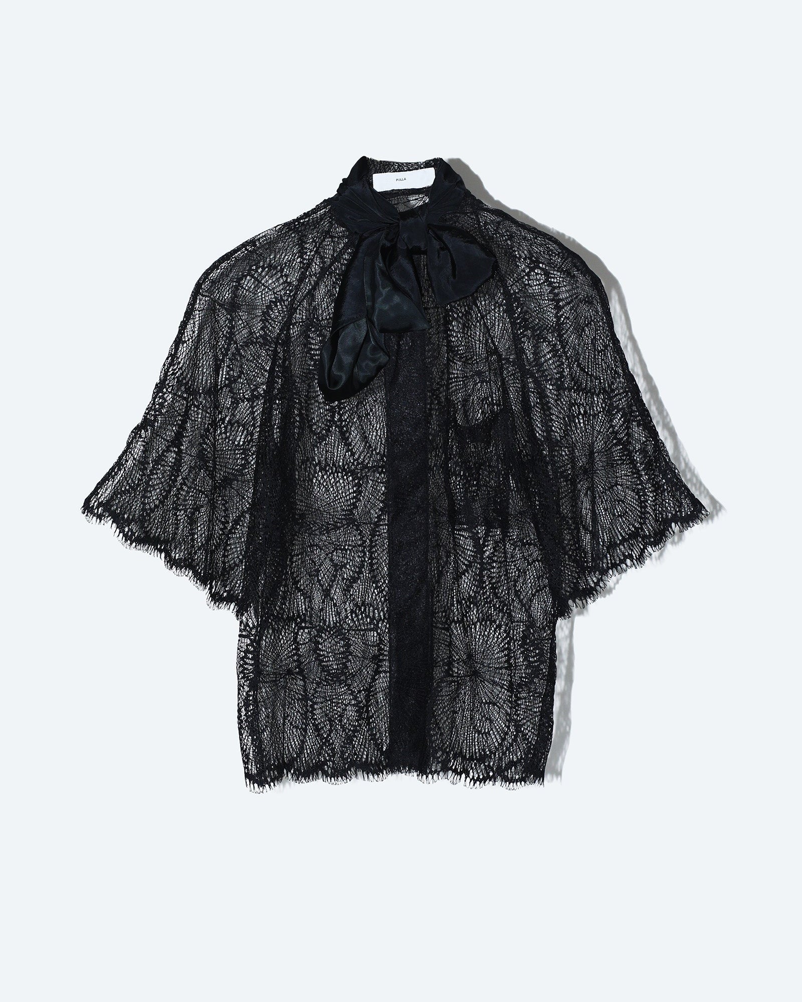 TOGA Archives Lace Blouse in Black