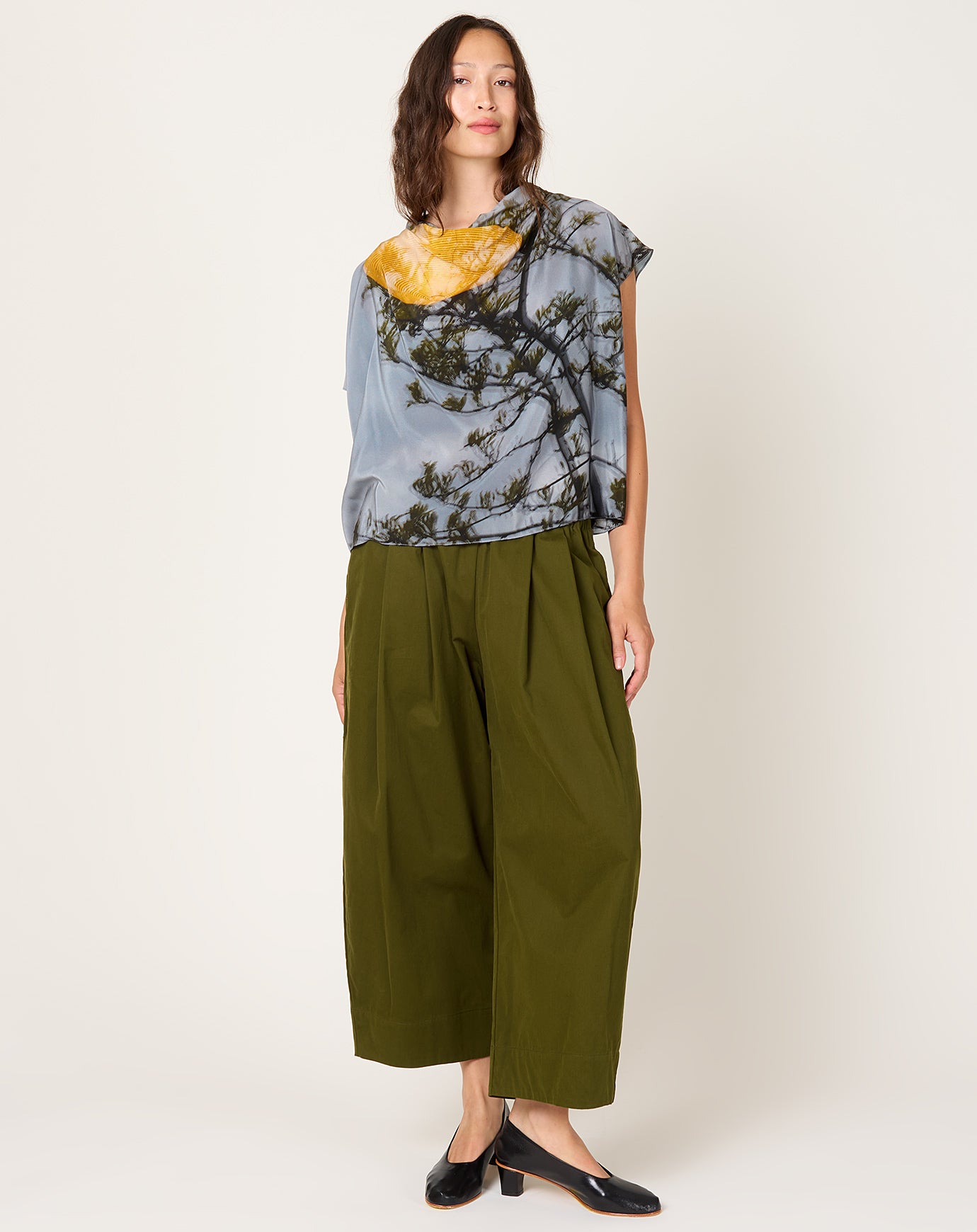 Anntian Simple Top in PRINT T Reflections