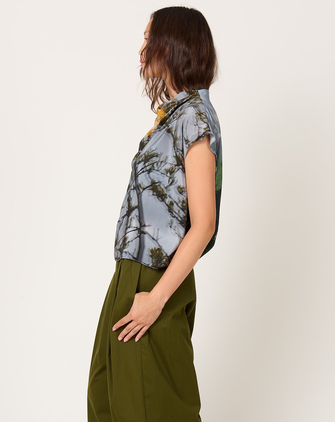 Anntian Simple Top in PRINT T Reflections