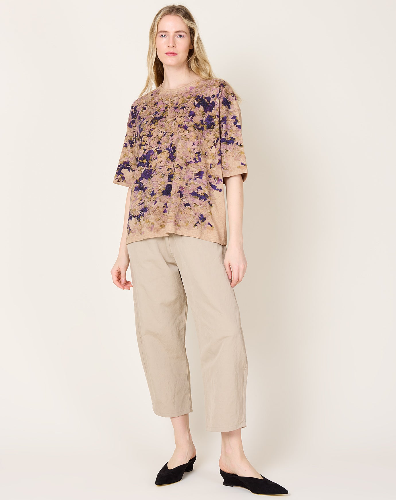 Anntian T-Shirt in PRINT G Mallows