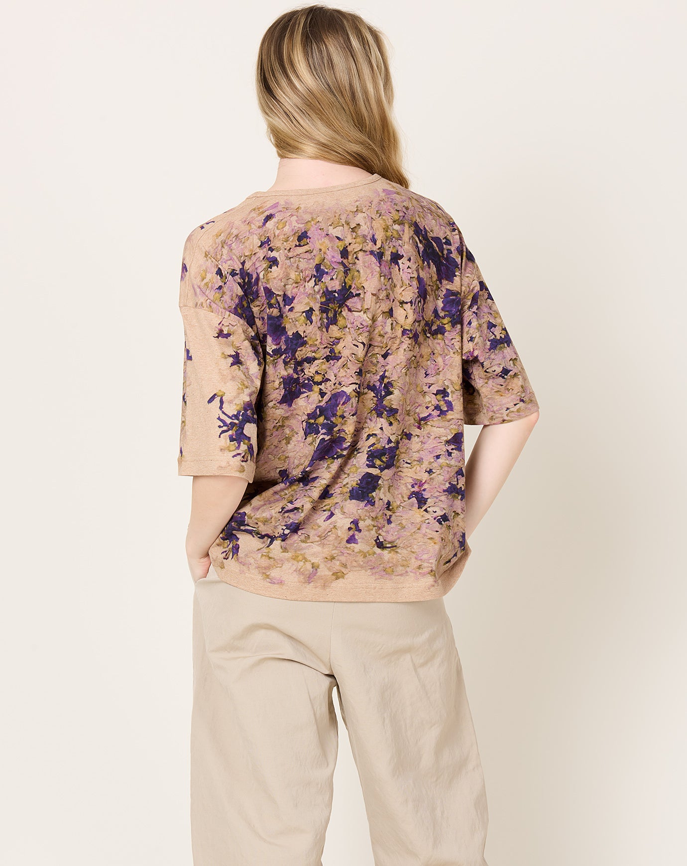 Anntian T-Shirt in PRINT G Mallows