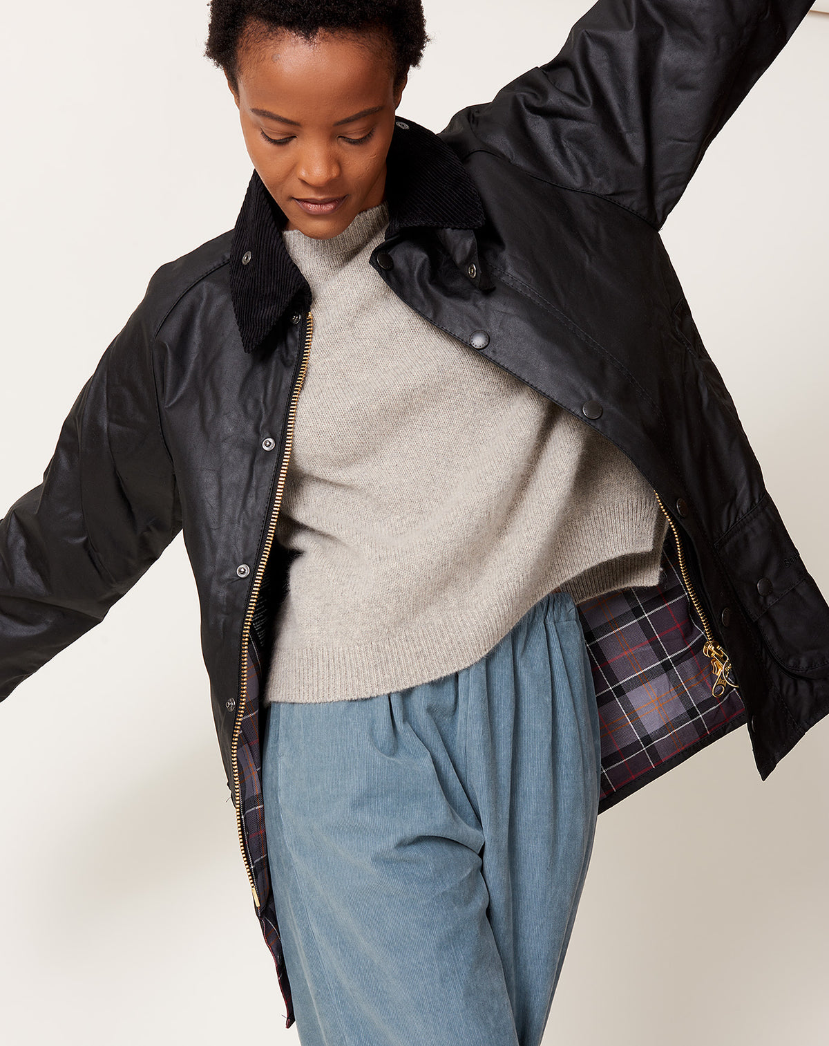 Quilted Jacket Barbour Beaufort Wax Jacket Womens Barbour Classic