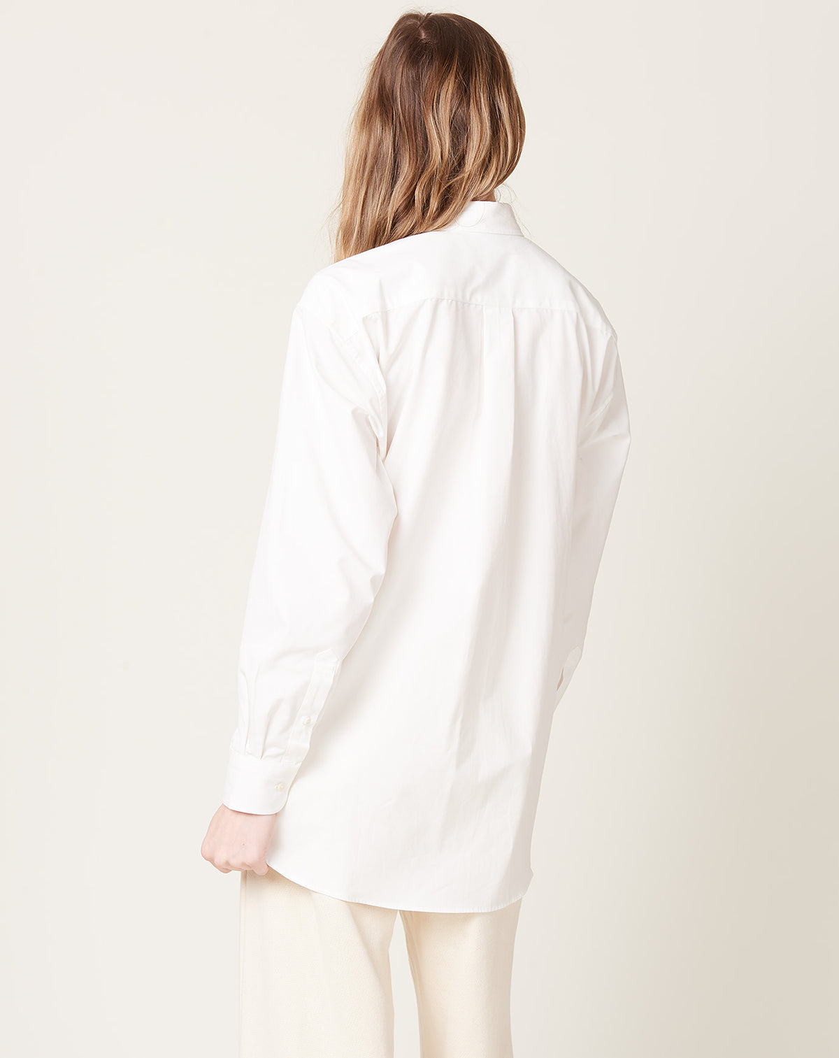 Undyed Ole Shirt | Baserange | Covet + Lou | Covet + Lou