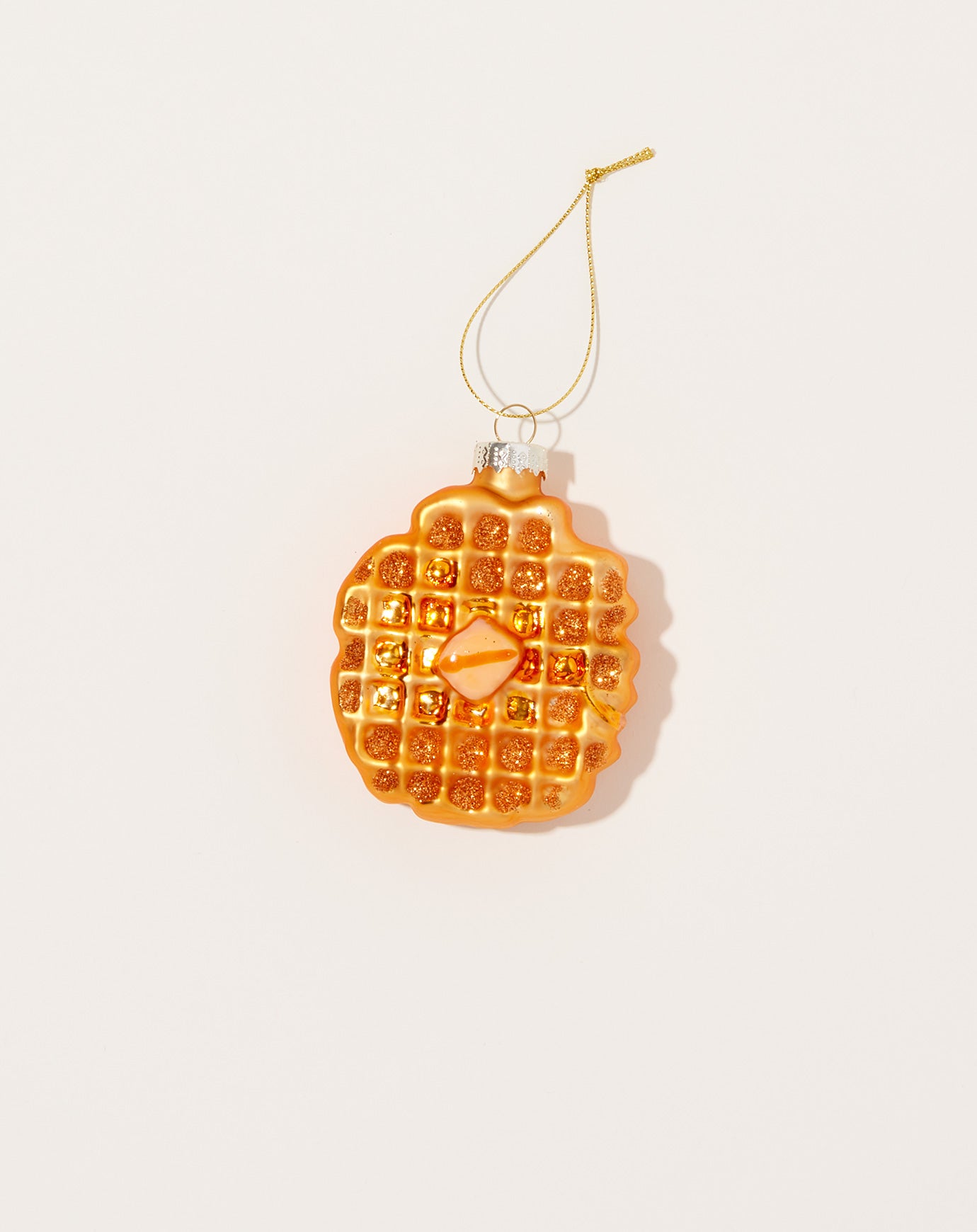 Cody Foster Waffle Ornament