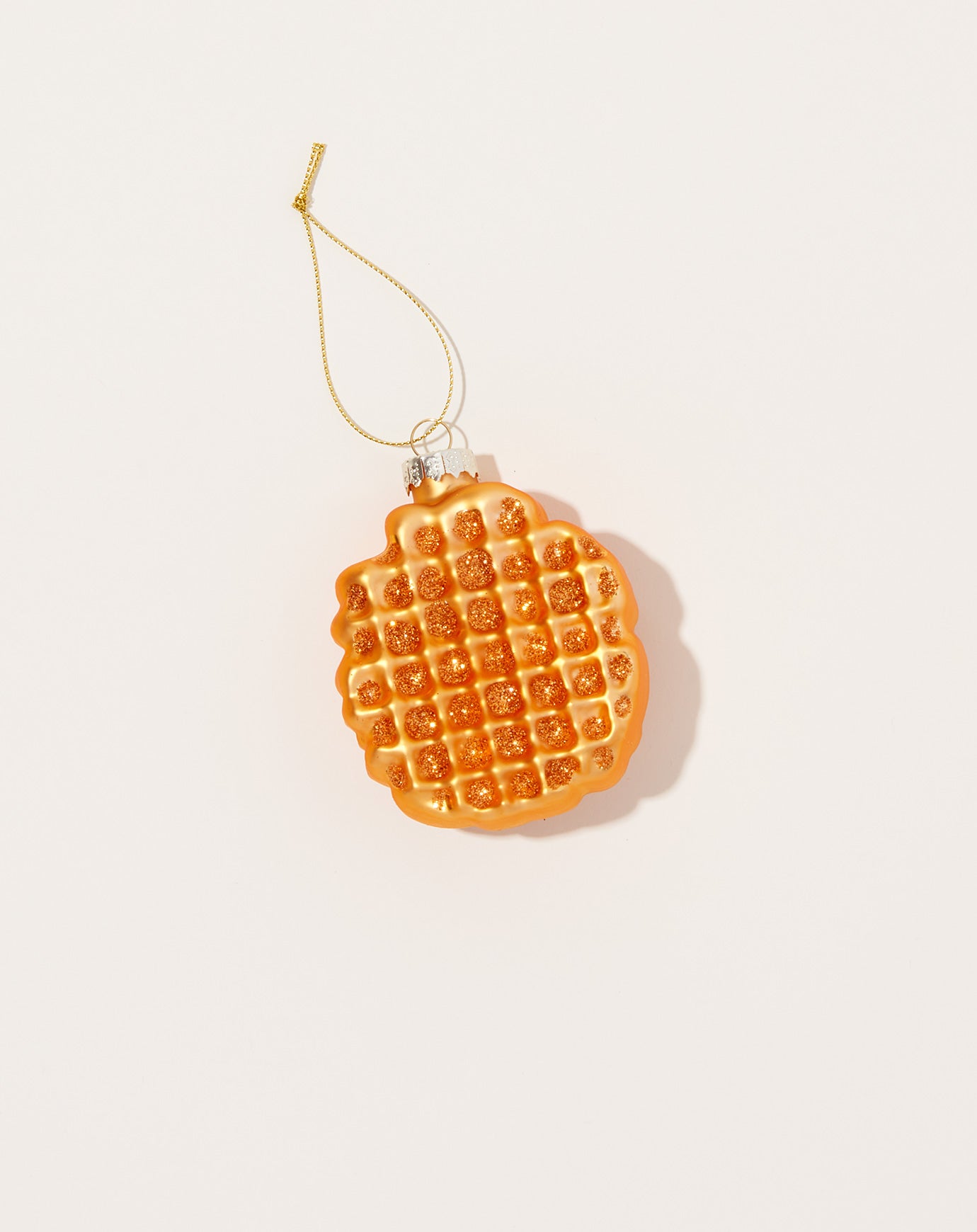 Cody Foster Waffle Ornament