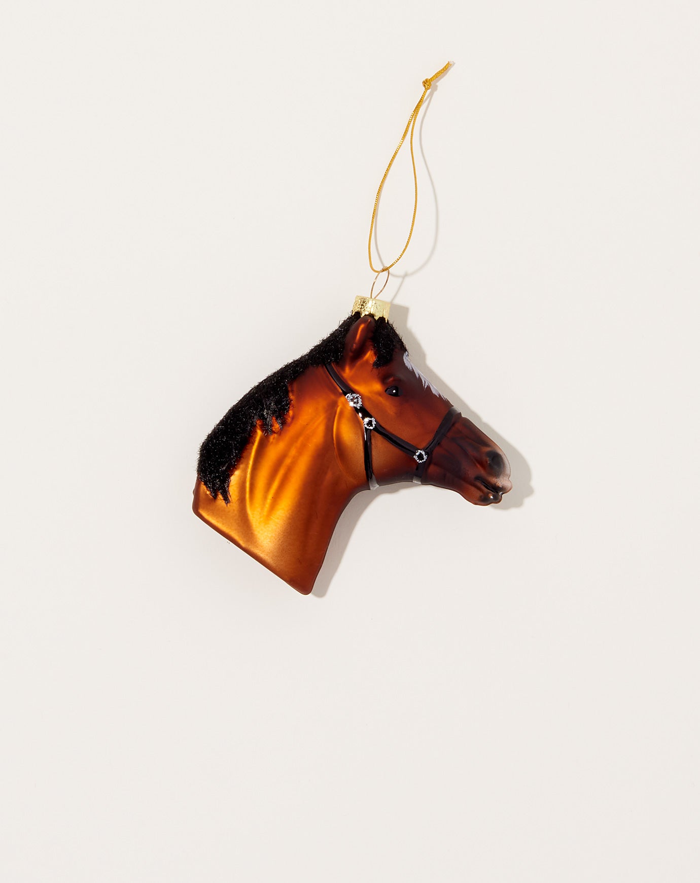 Cody Foster Horse Ornament