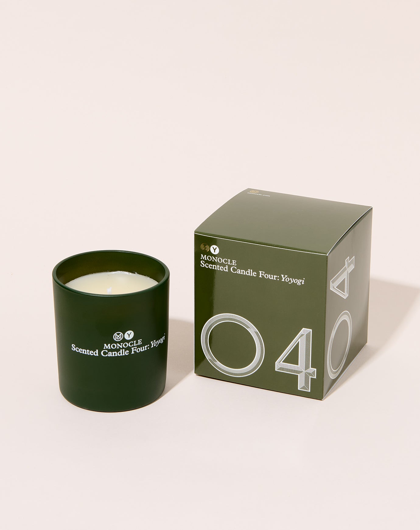 Comme des Garçons Comme des Garçons Candle Four: Yoyogi