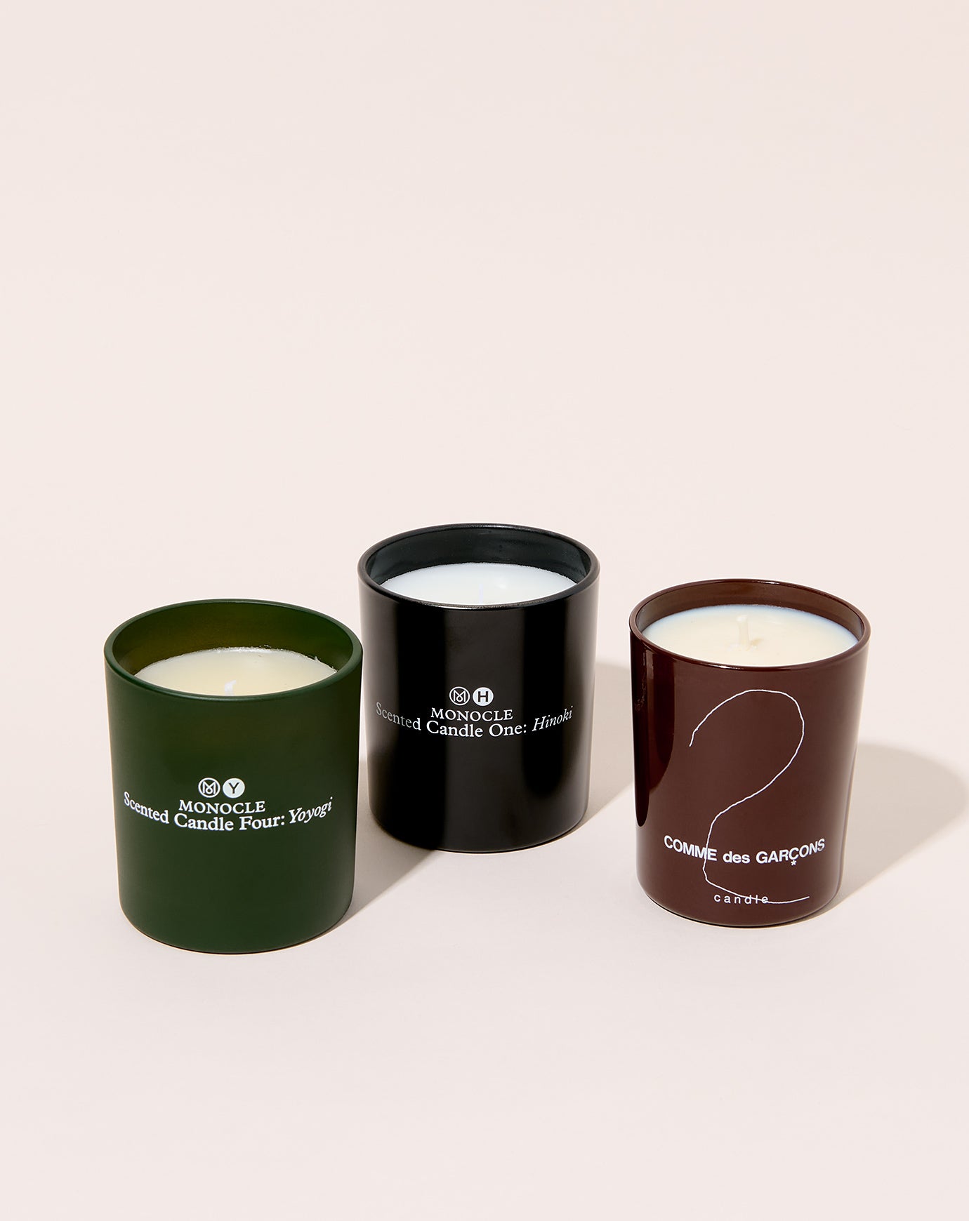 Comme des Garçons Comme des Garçons Candle Four: Yoyogi