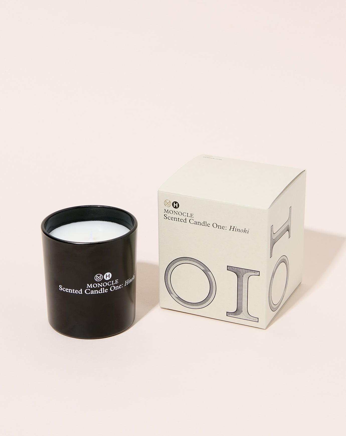 Comme des Garçons Comme des Garçons Candle One: Hinoki
