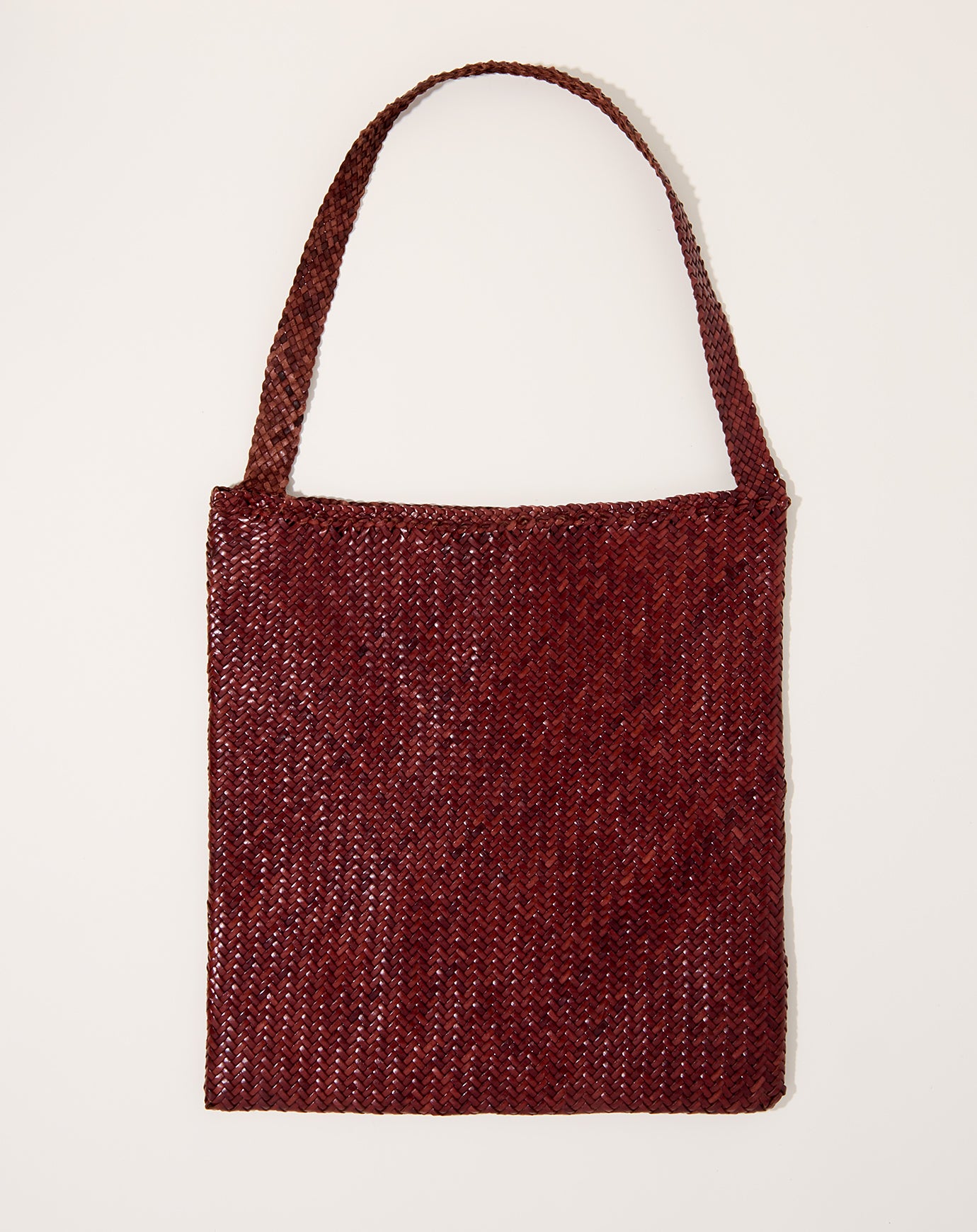 Dragon Diffusion Ars Tote in Bruciato