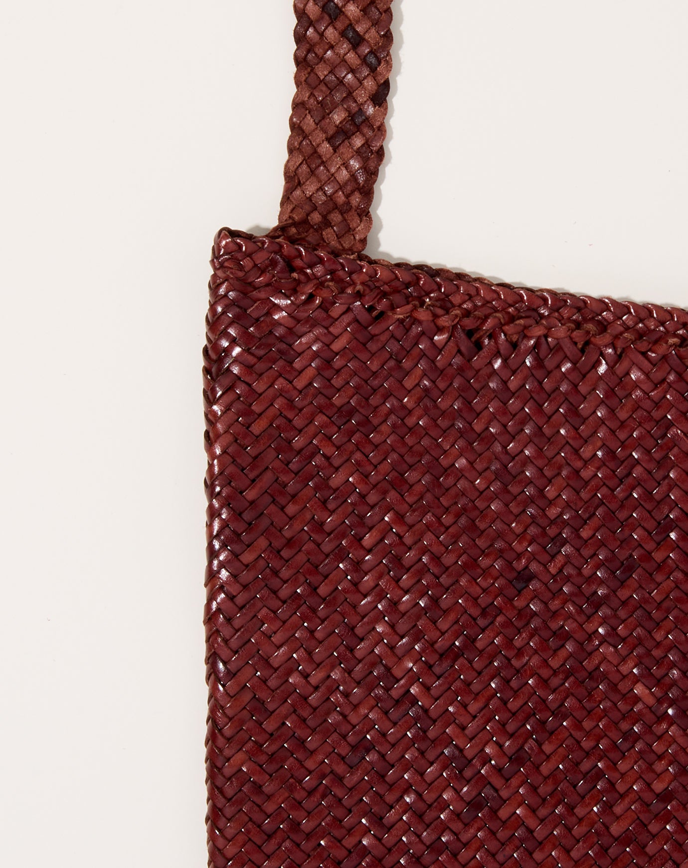 Dragon Diffusion Ars Tote in Bruciato