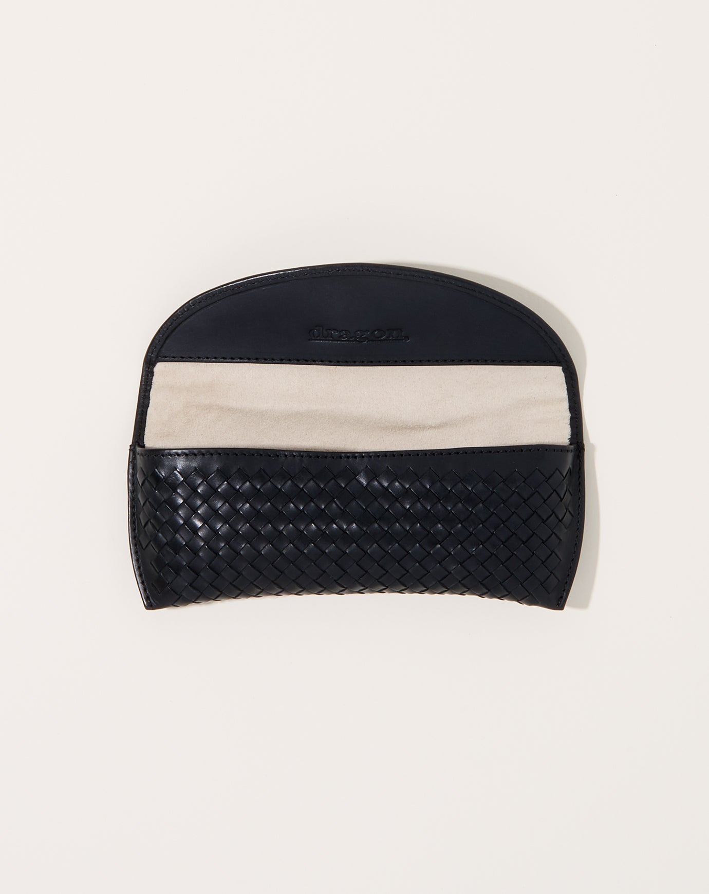 Dragon Diffusion Eyeglass Holder in Black