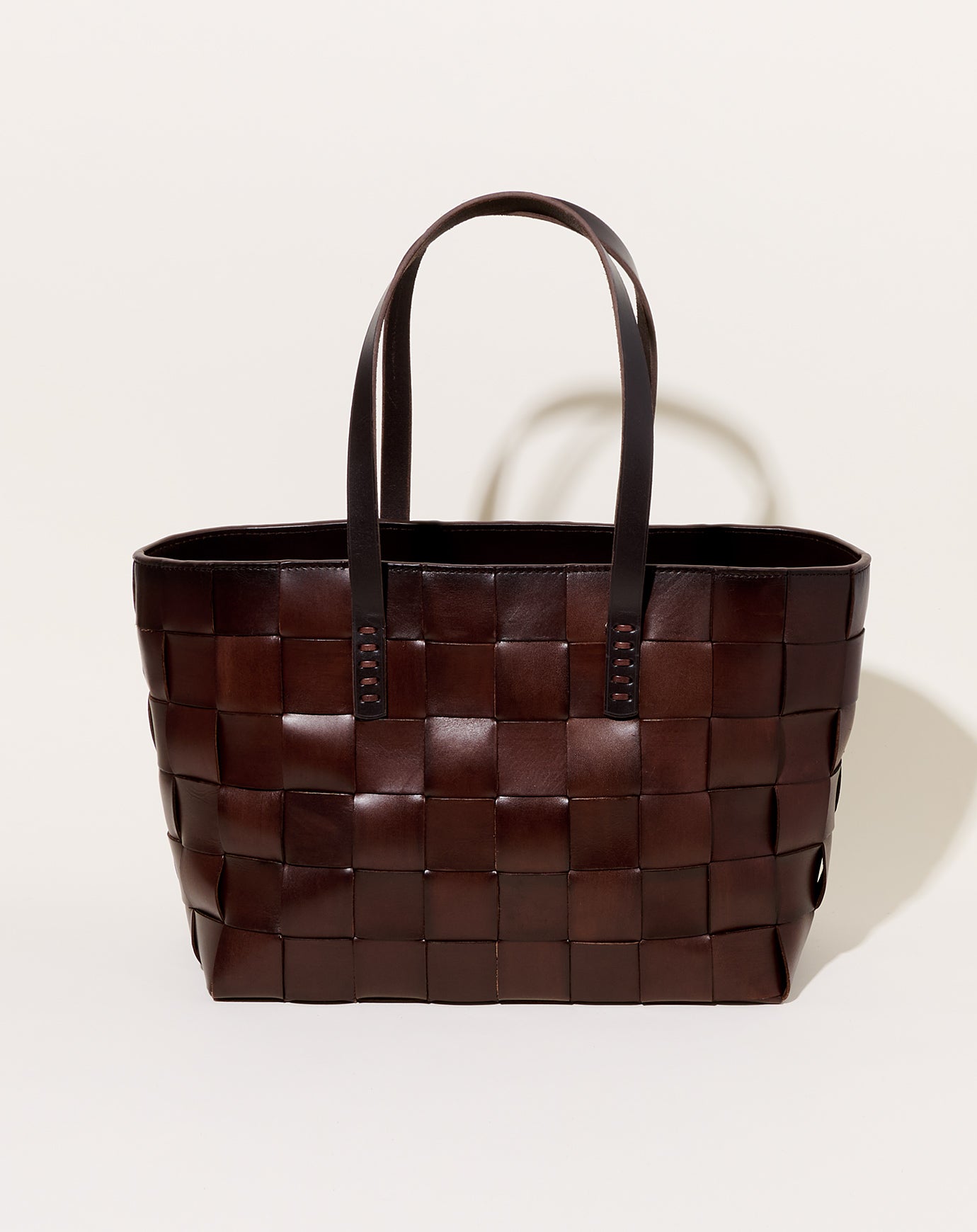 Dragon Diffusion Japan Tote in Dark Brown