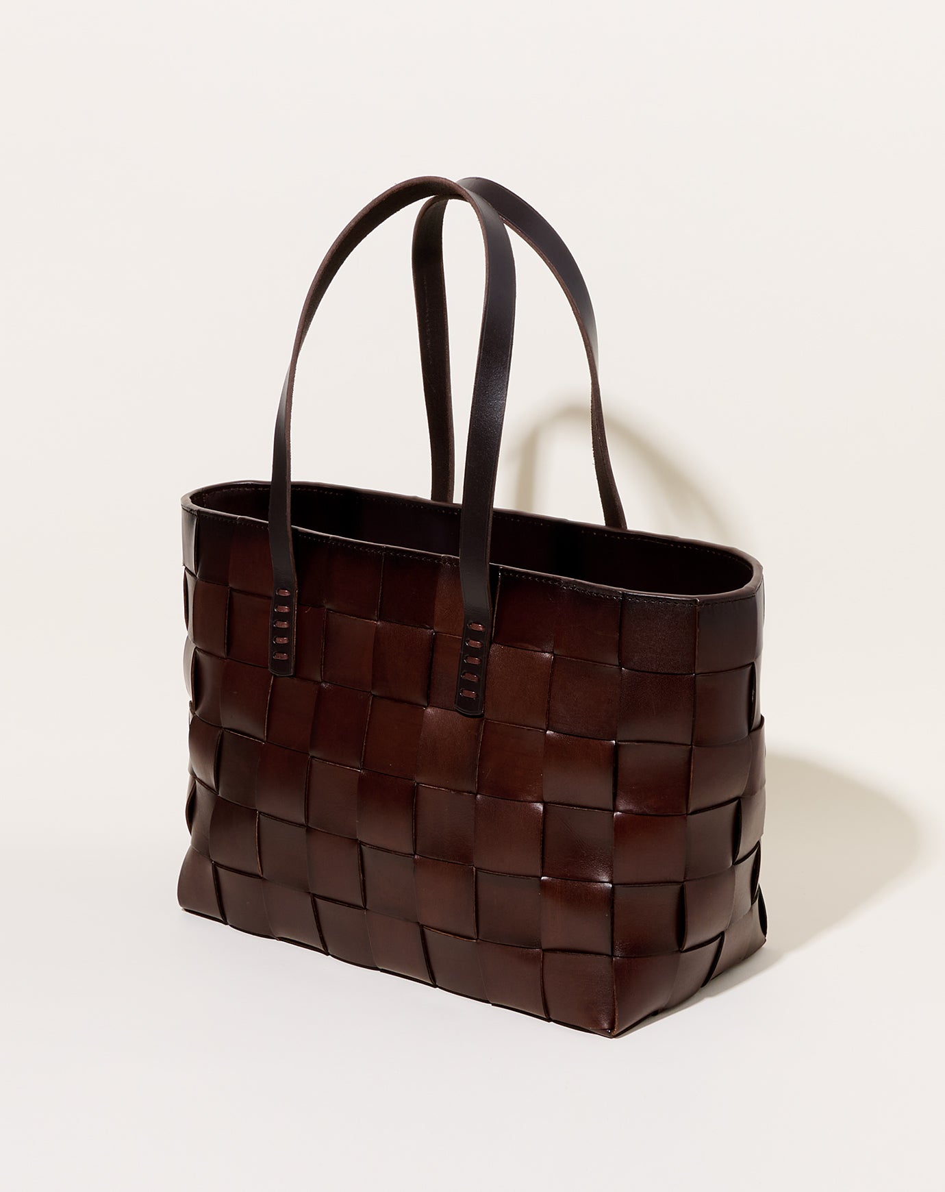 Dragon Diffusion Japan Tote in Dark Brown