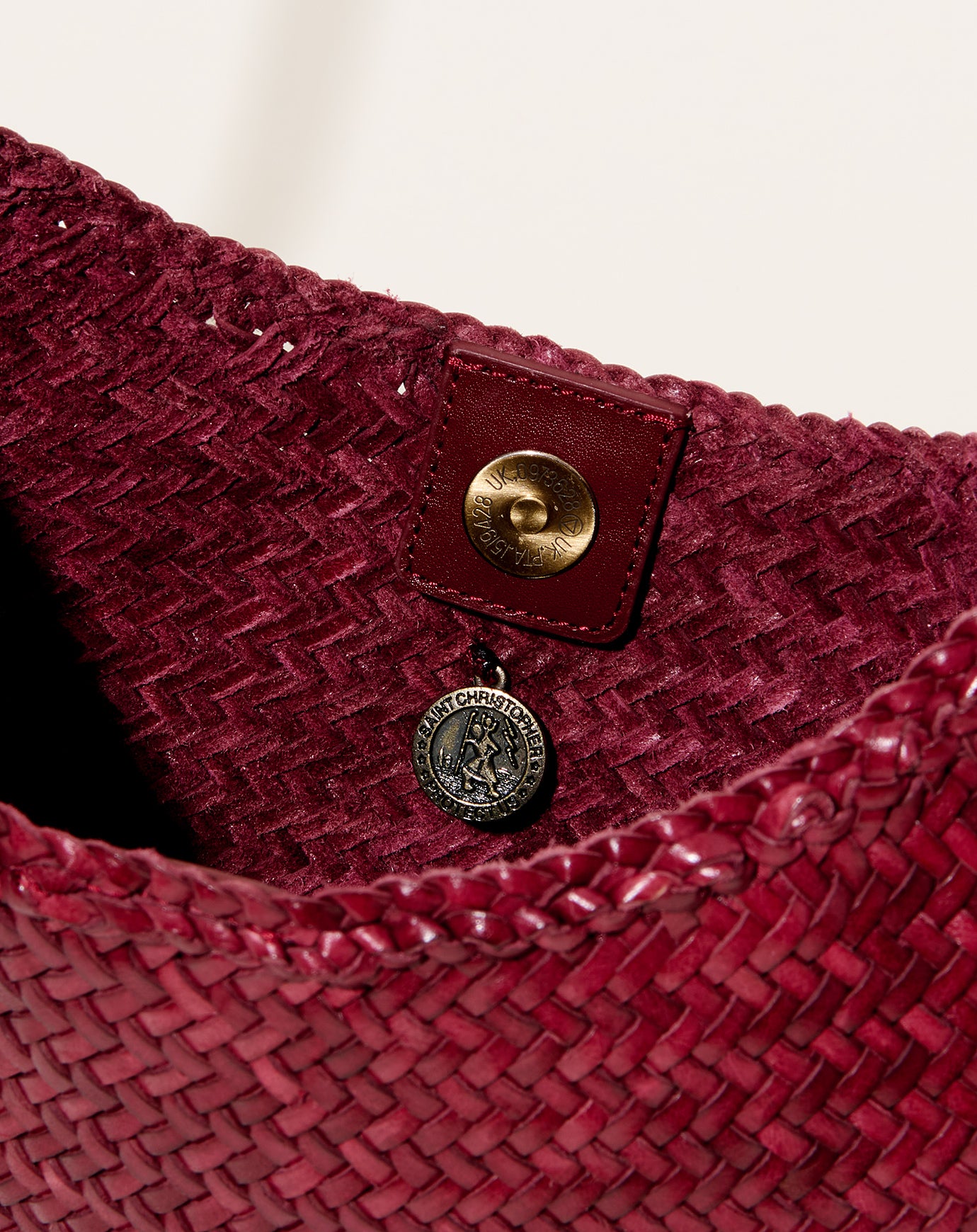 Dragon Diffusion Nova Luna in Bordo