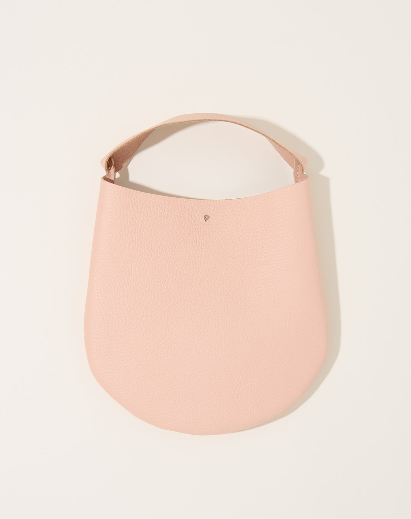 Hender Scheme One Piece Bag in Salmon Pink
