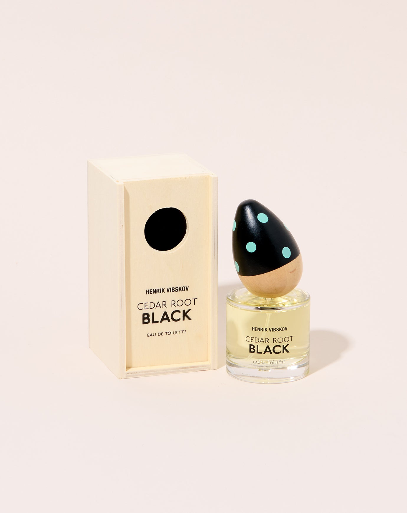 Henrik Vibskov Cedar Root Black