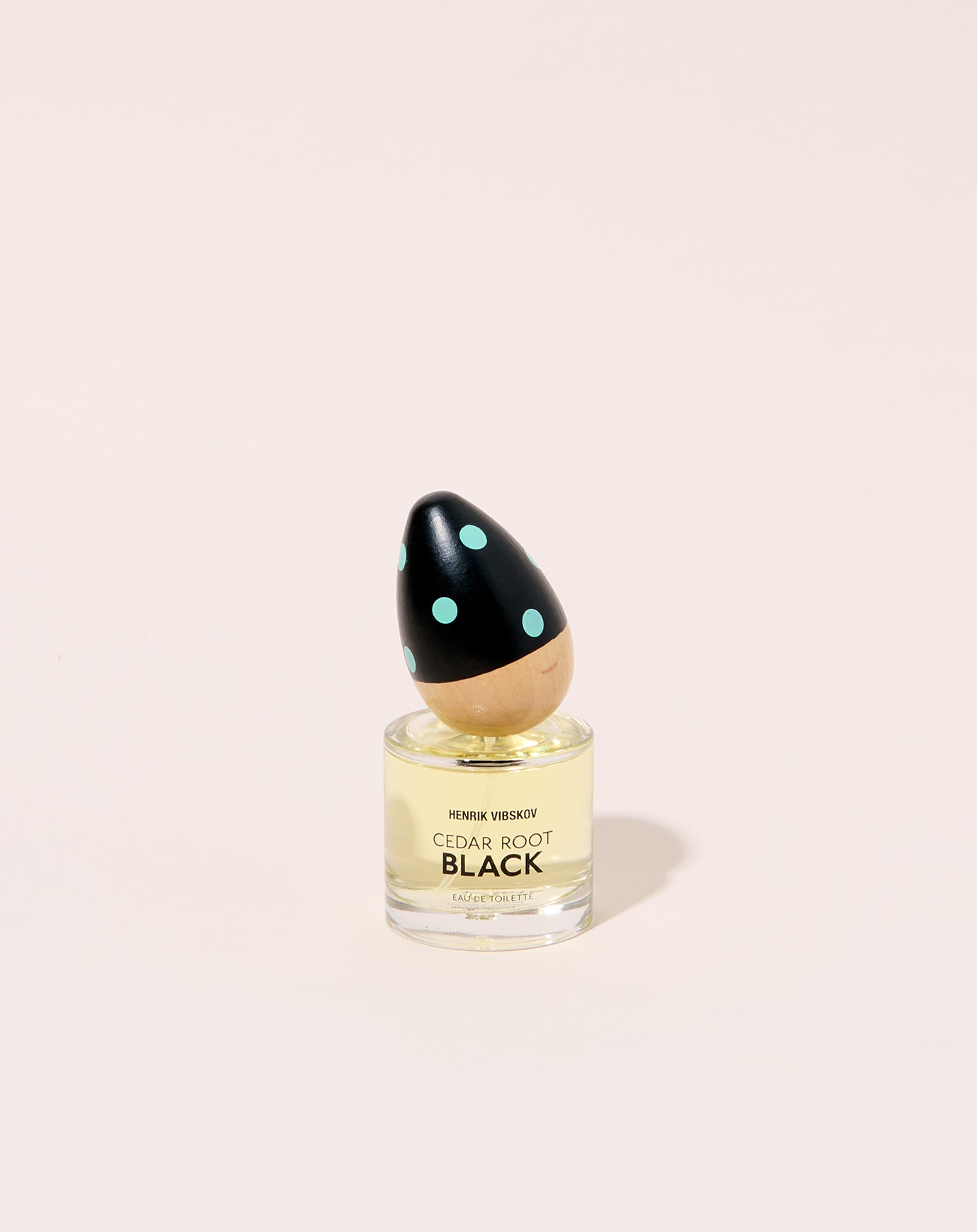 Henrik Vibskov Cedar Root Black