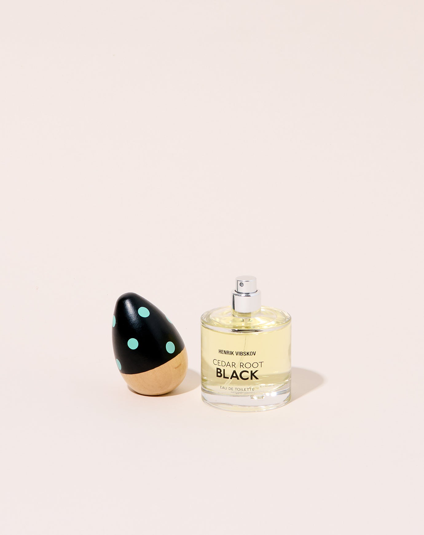 Henrik Vibskov Cedar Root Black