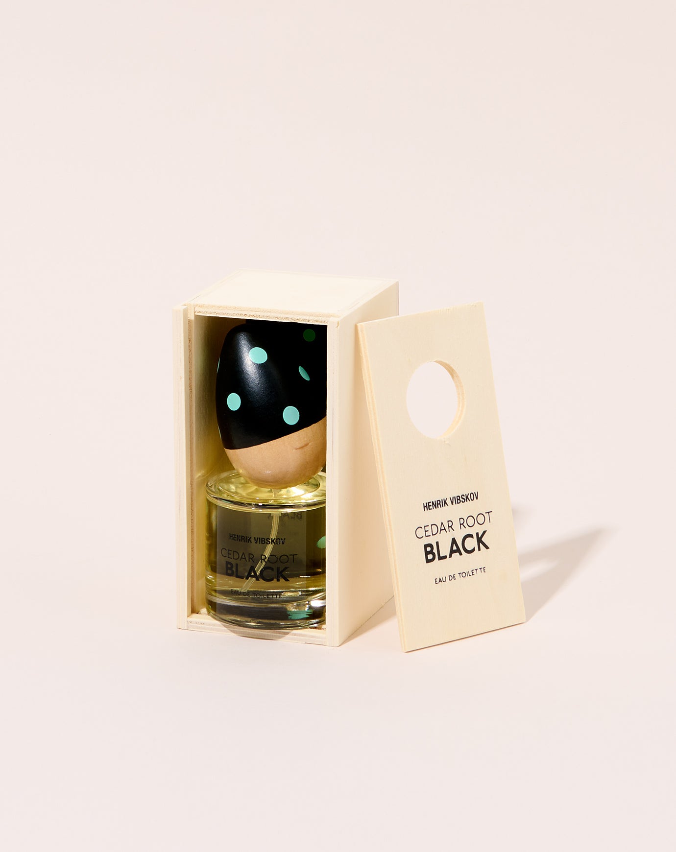Henrik Vibskov Cedar Root Black