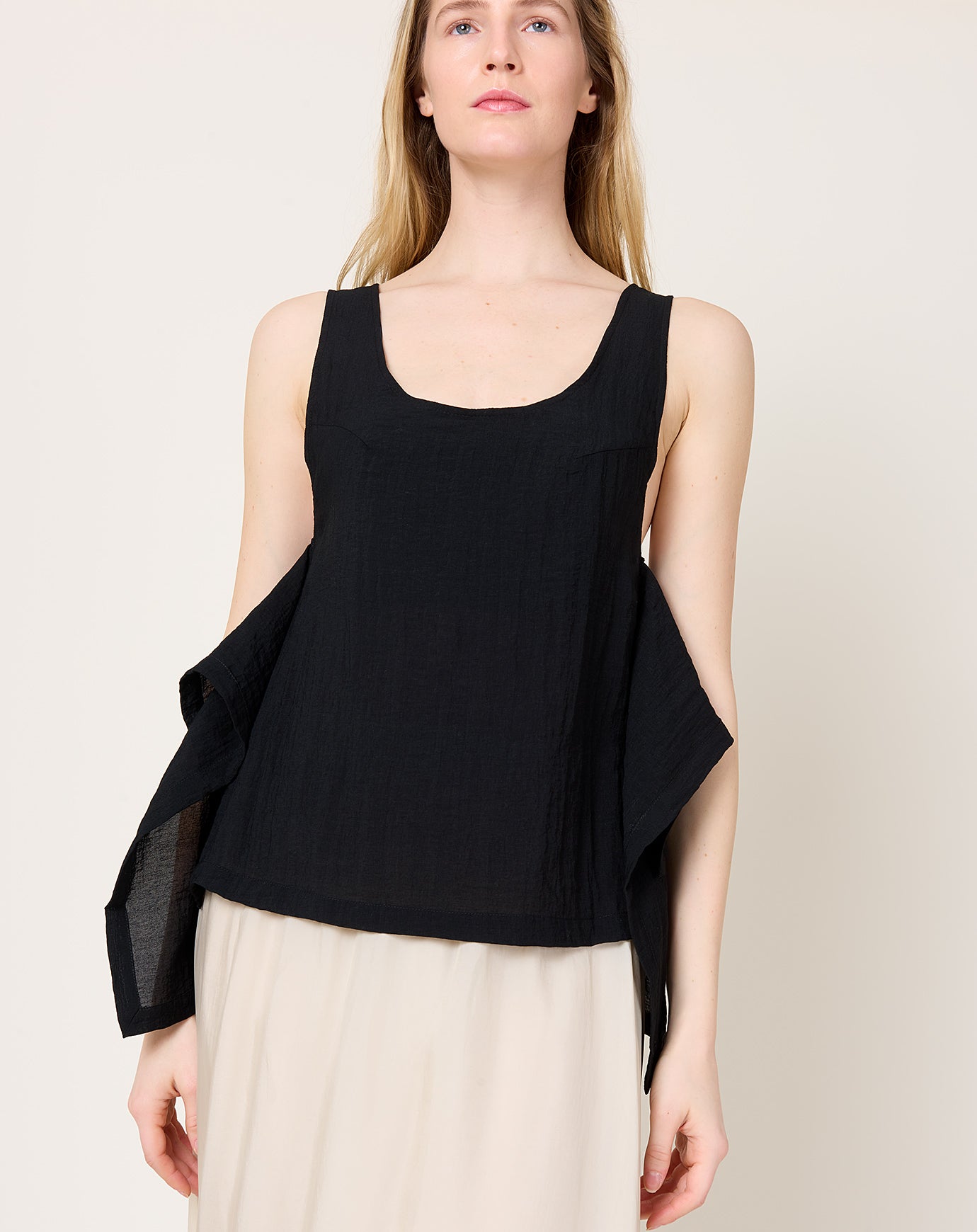Henrik Vibskov Uncut Top in Black