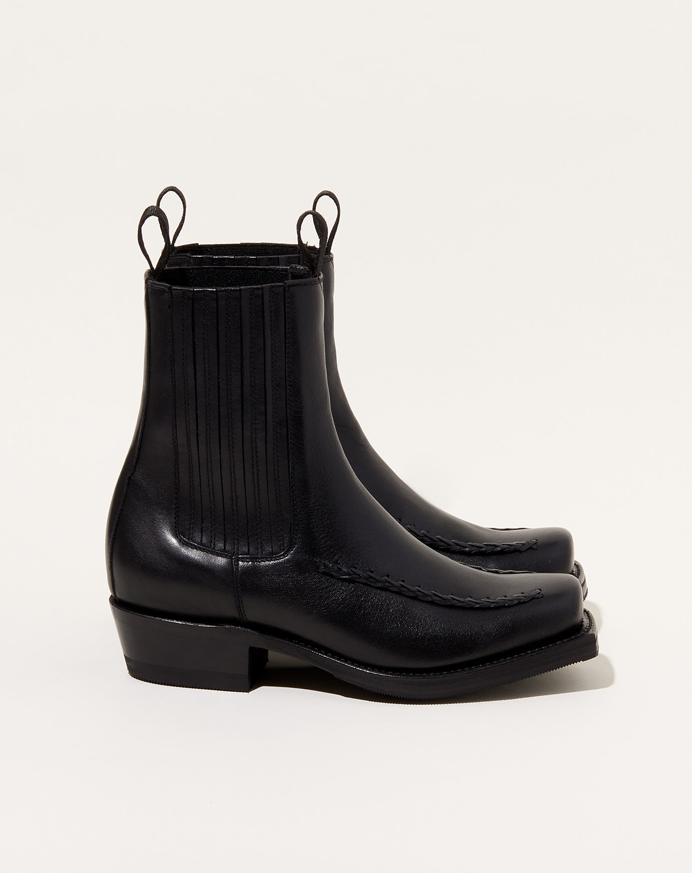 Hereu Agulla Boot in Black