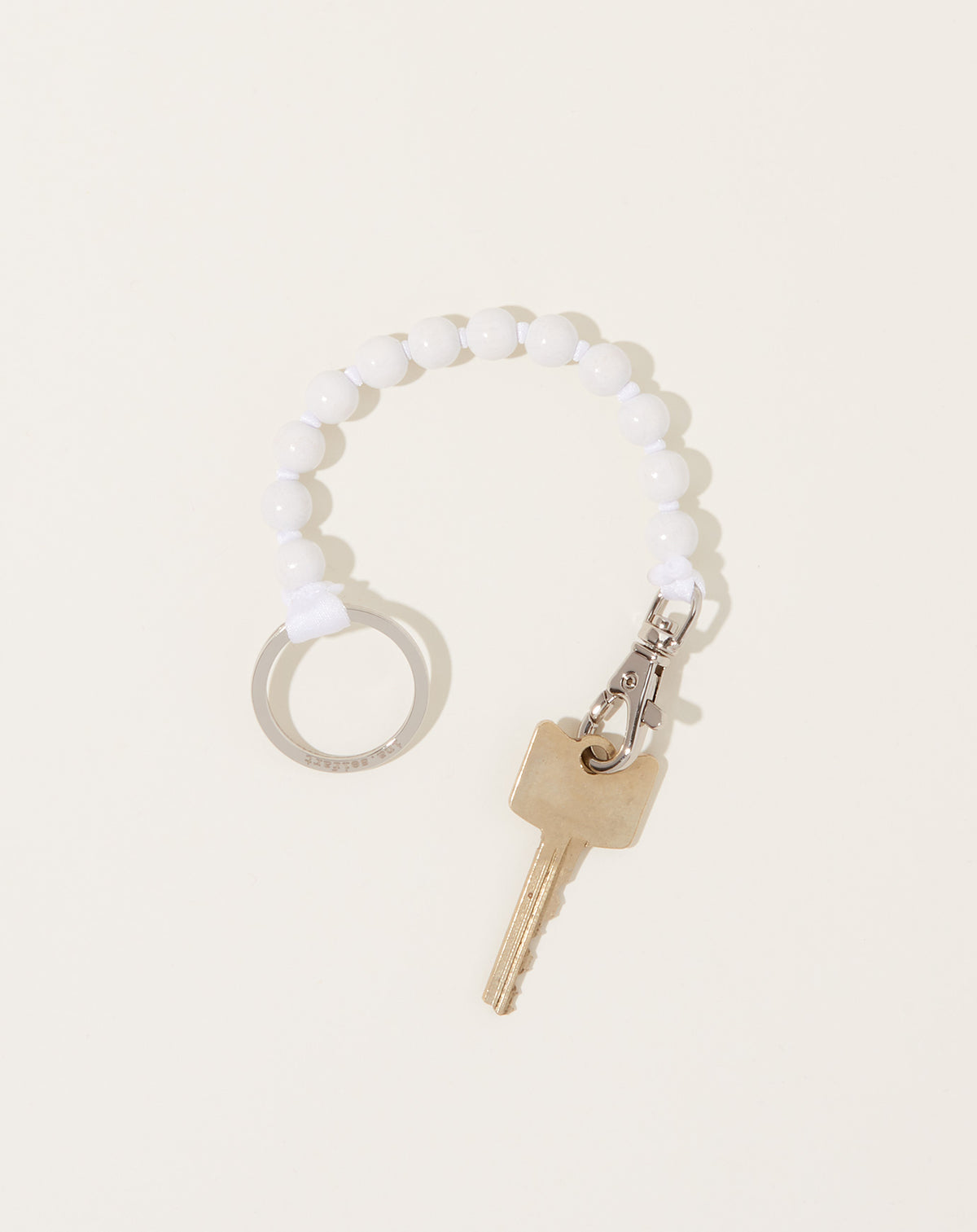 Perlen Short Keychain