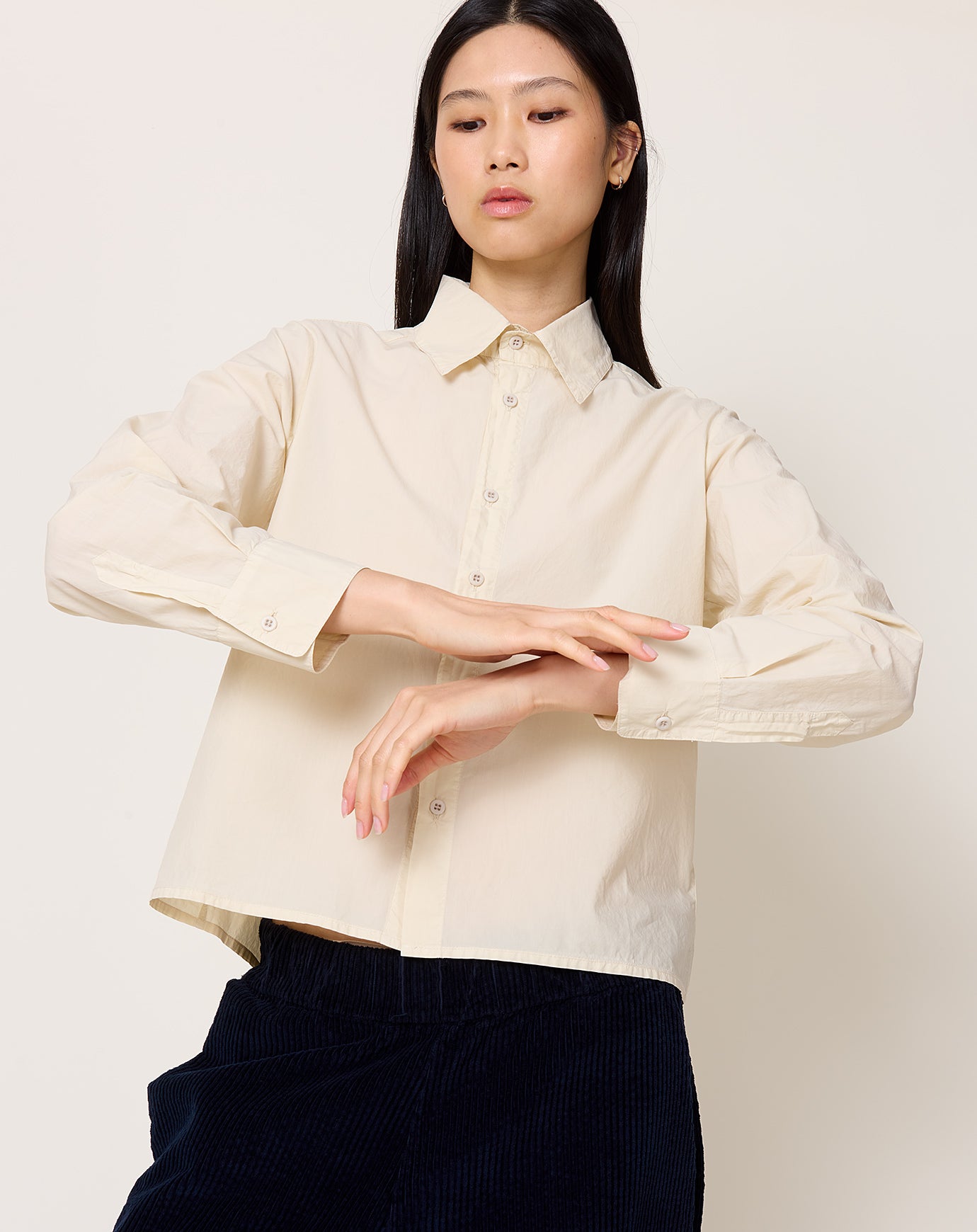 Labo.Art Picco Shirt in Papiro