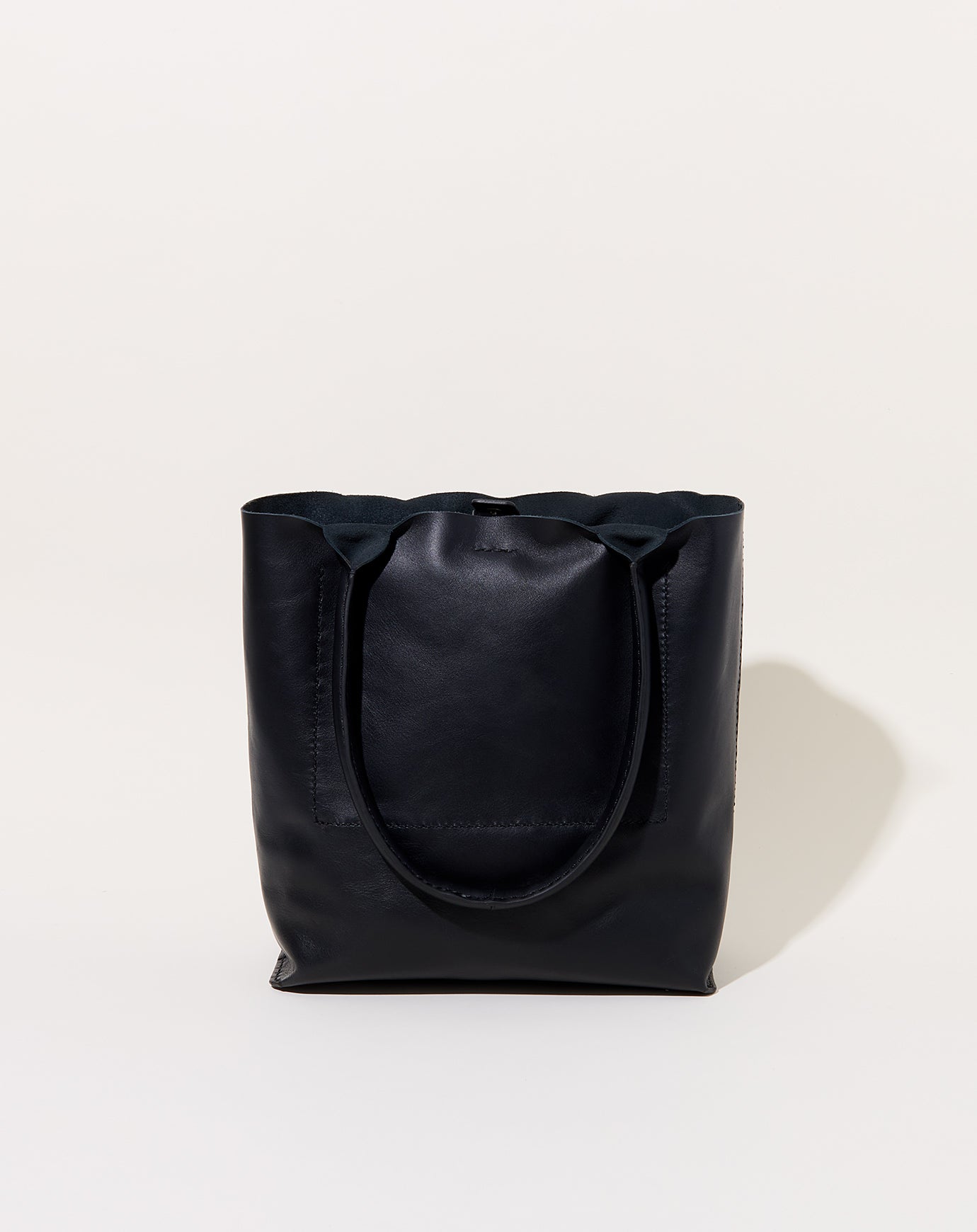 Lauren Manoogian Base Tote in Black