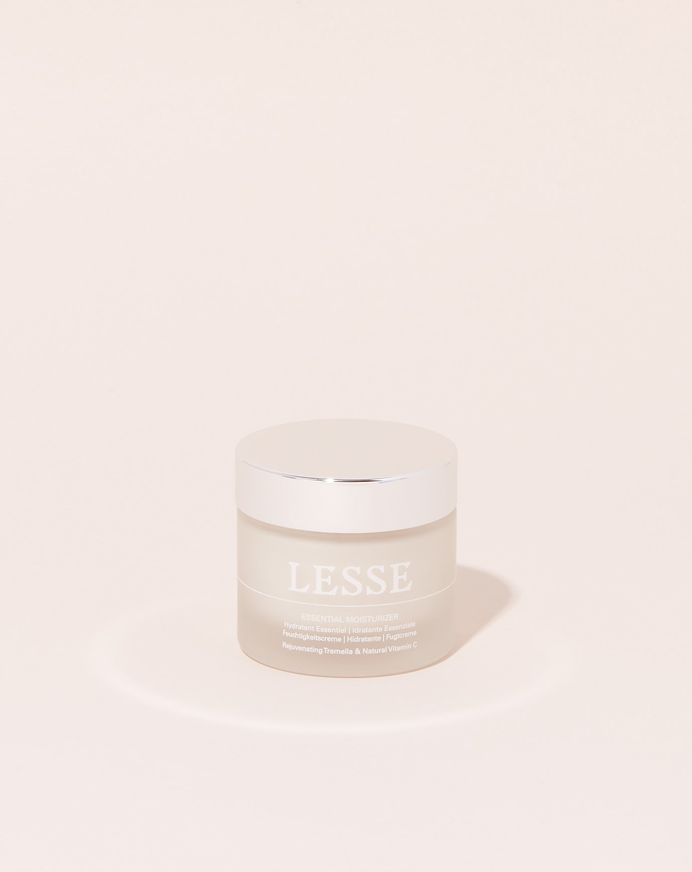 LESSE Essential Moisturizer