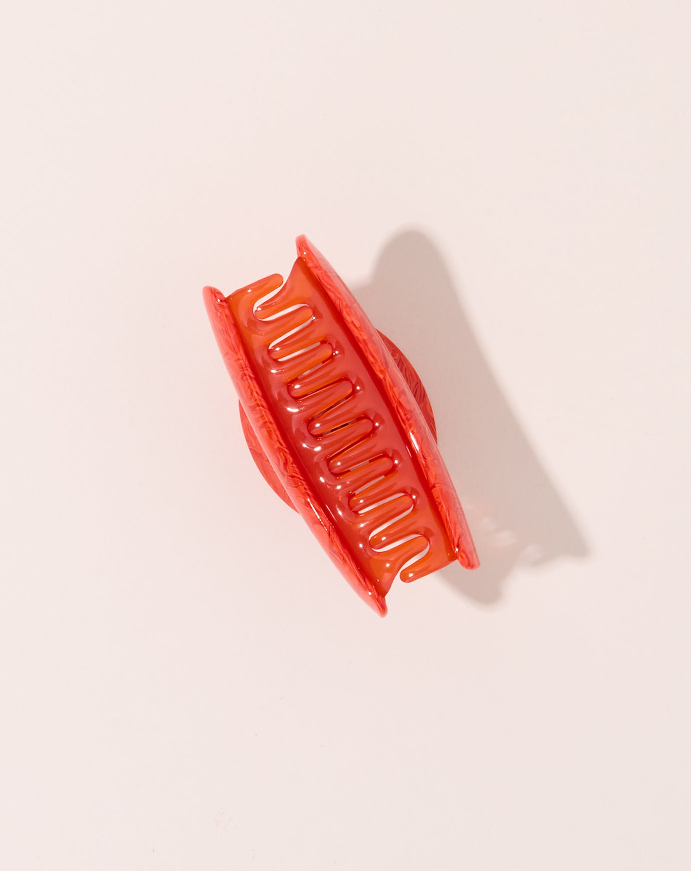 Machete Grande Heirloom Claw in Poppy