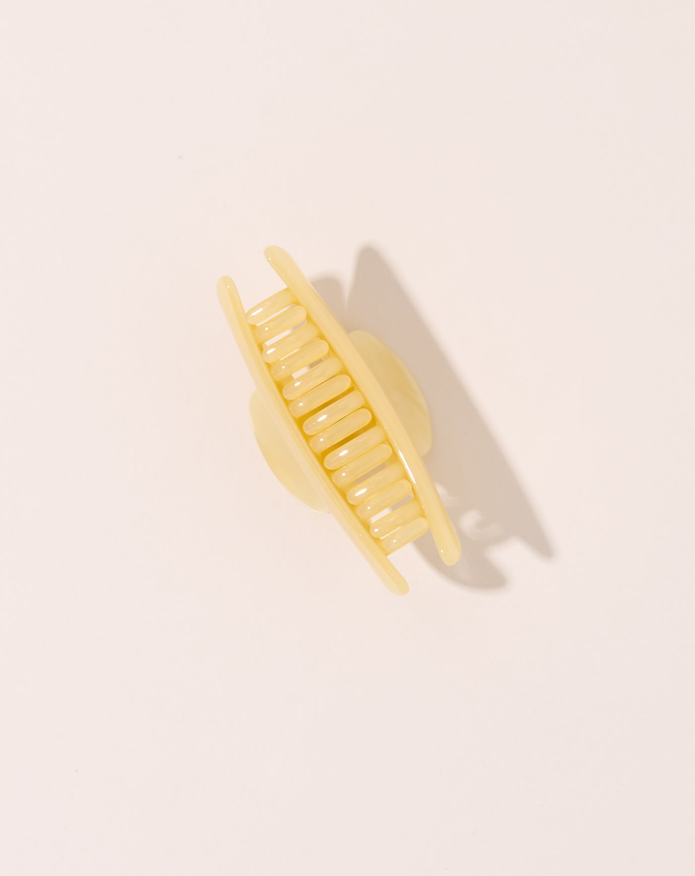 Machete Midi Heirloom Claw in Citrine