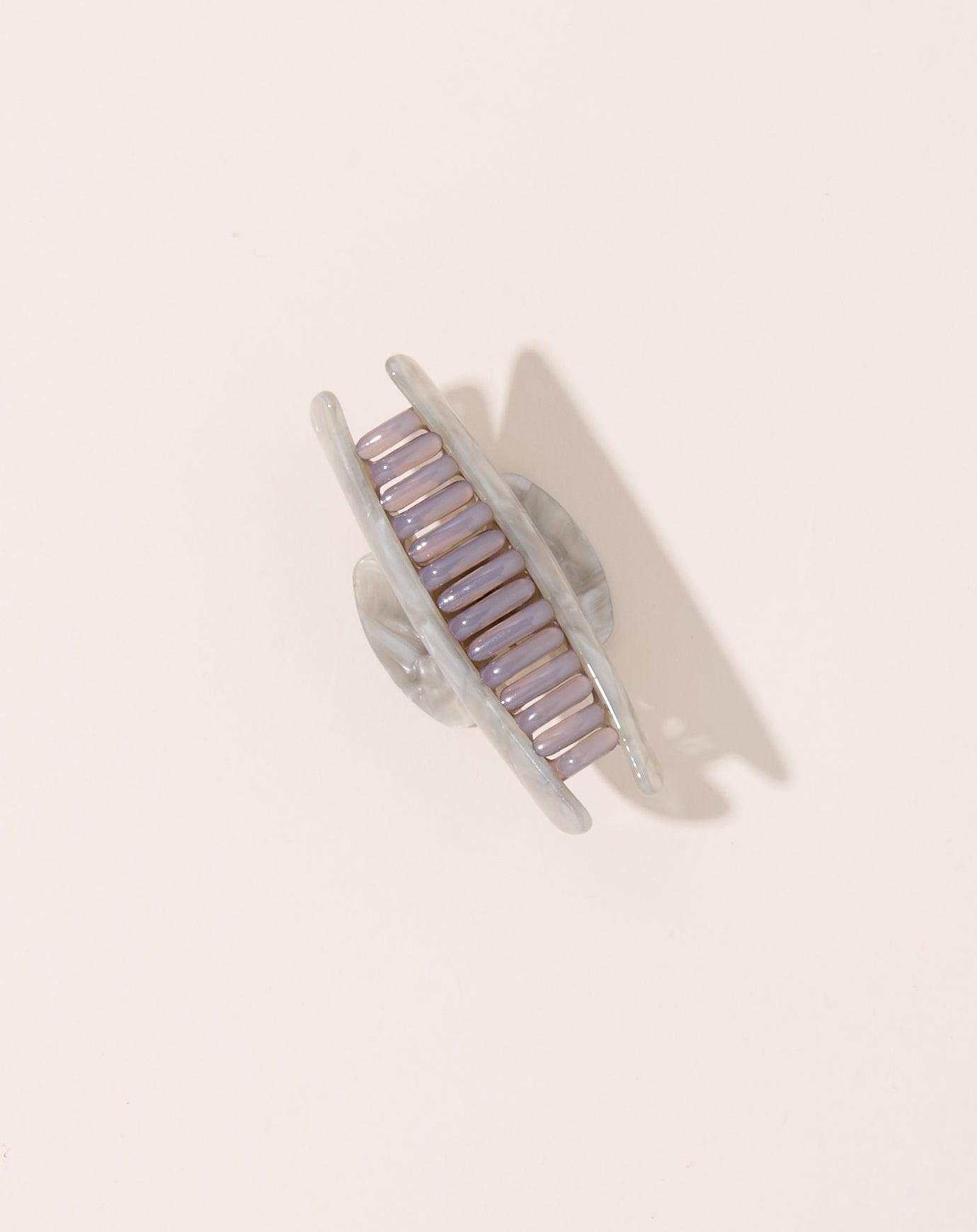 Machete Midi Heirloom Claw in Grey Shell