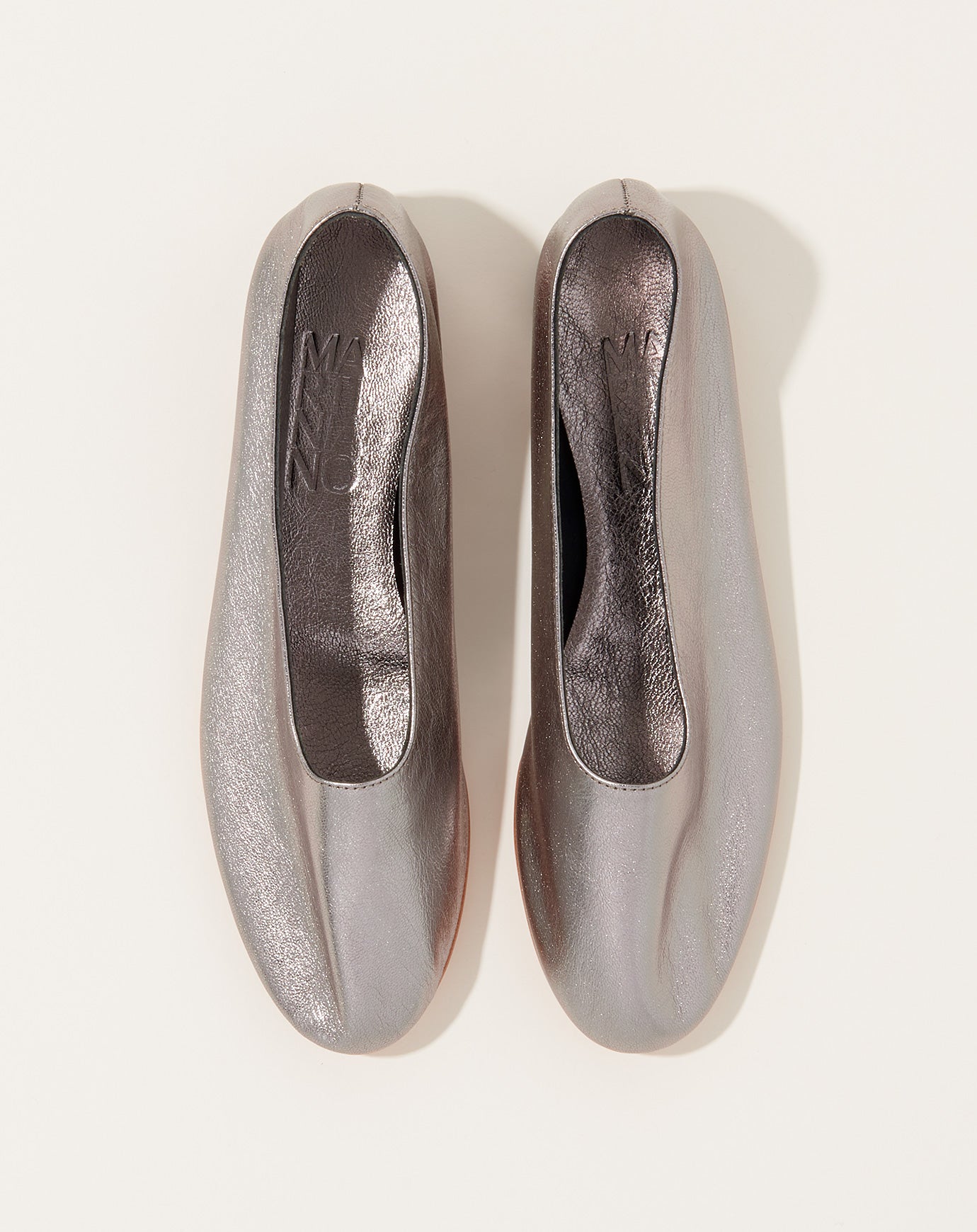 Martiniano Glove in Pewter