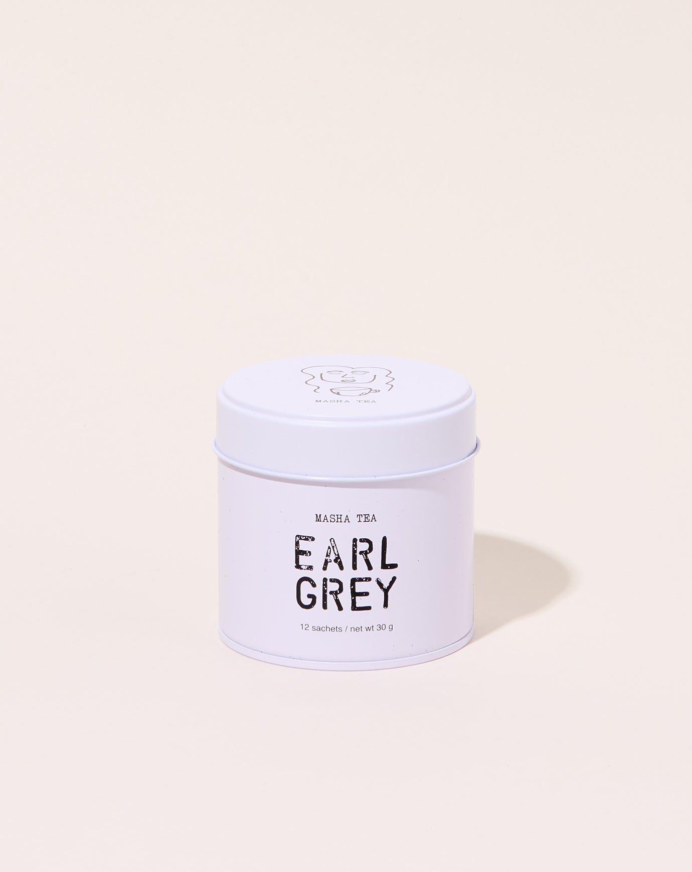 Masha Tea Earl Grey Tea Bags