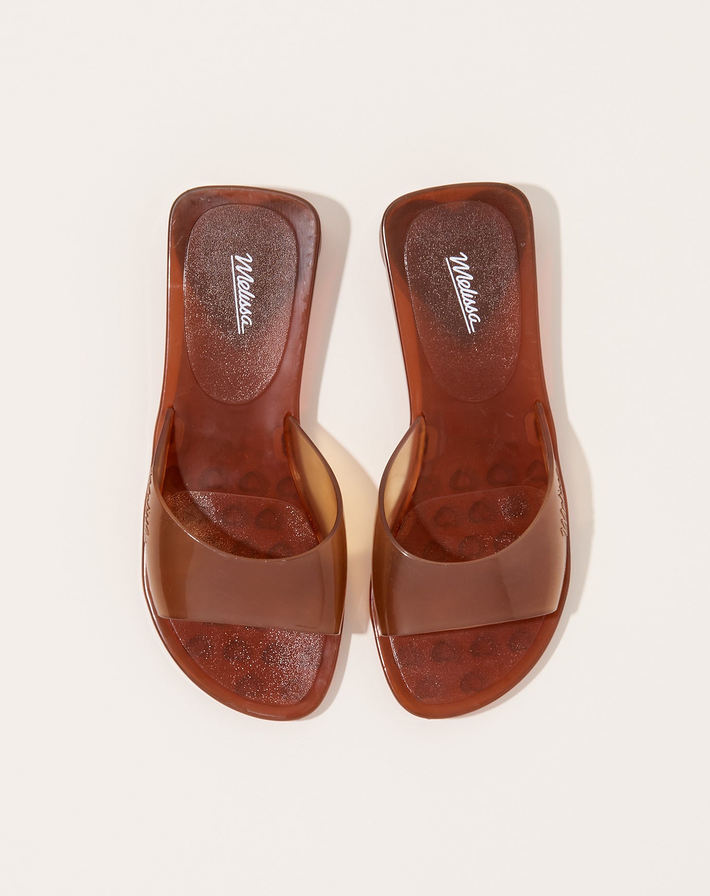 Melissa The Real Jelly Kim in Brown