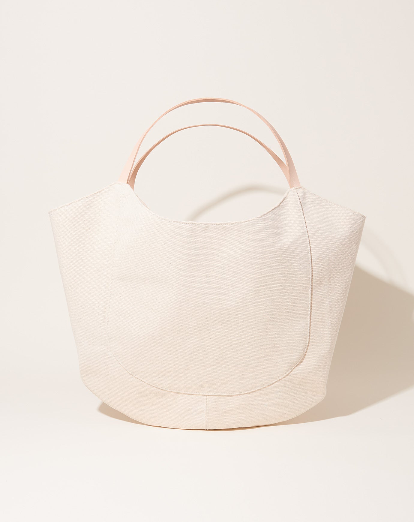 Modern Weaving XXL Oversize Everything Tote in Natural