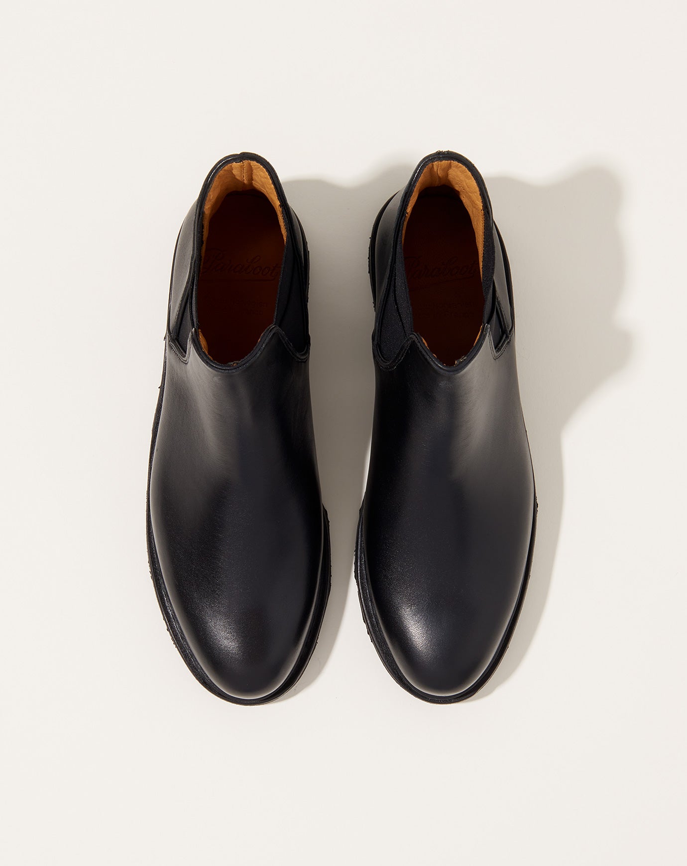 Paraboot Valdaine Lisse in Noir