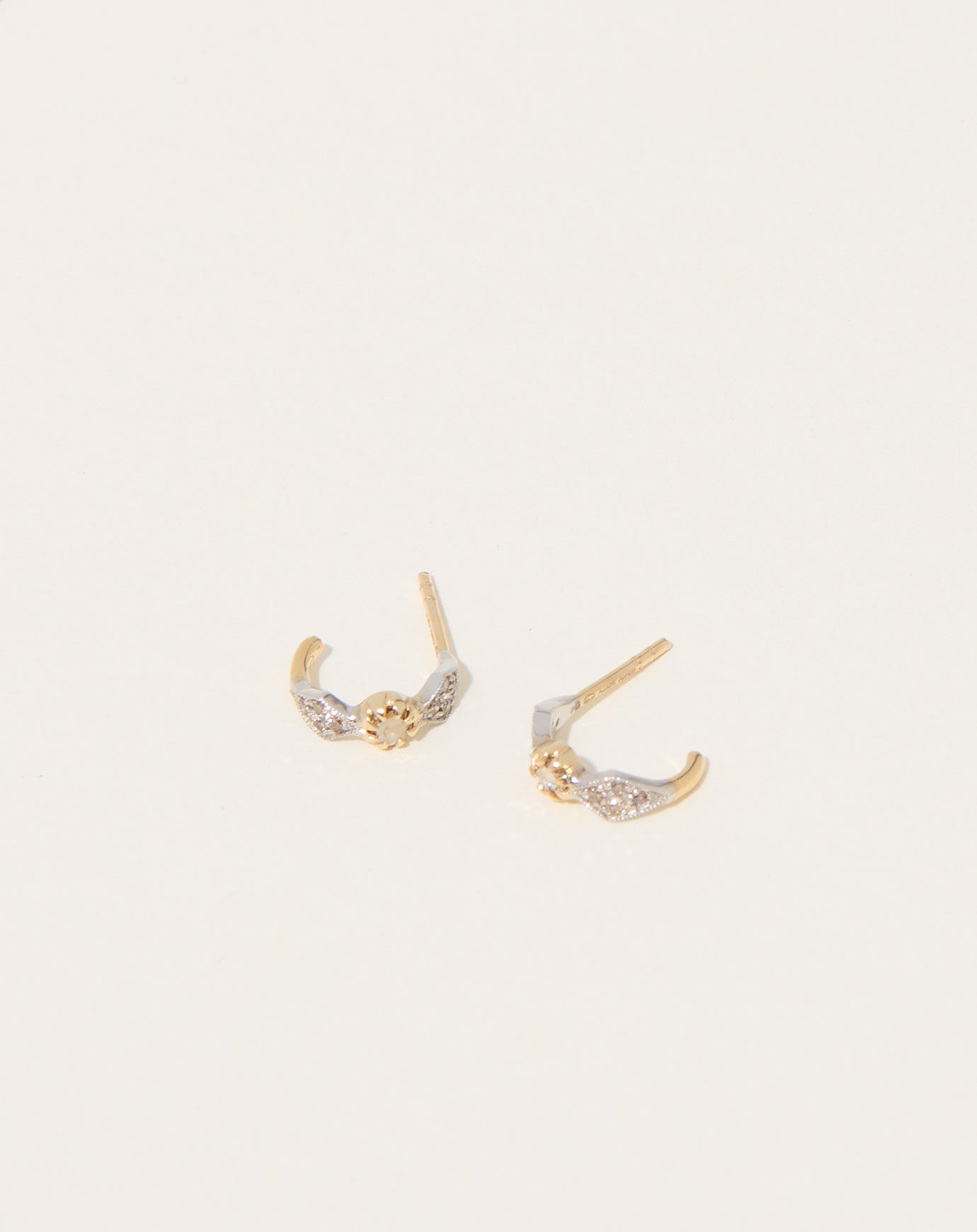 Pascal Monvoisin Adele No. 1 Diamond Earring