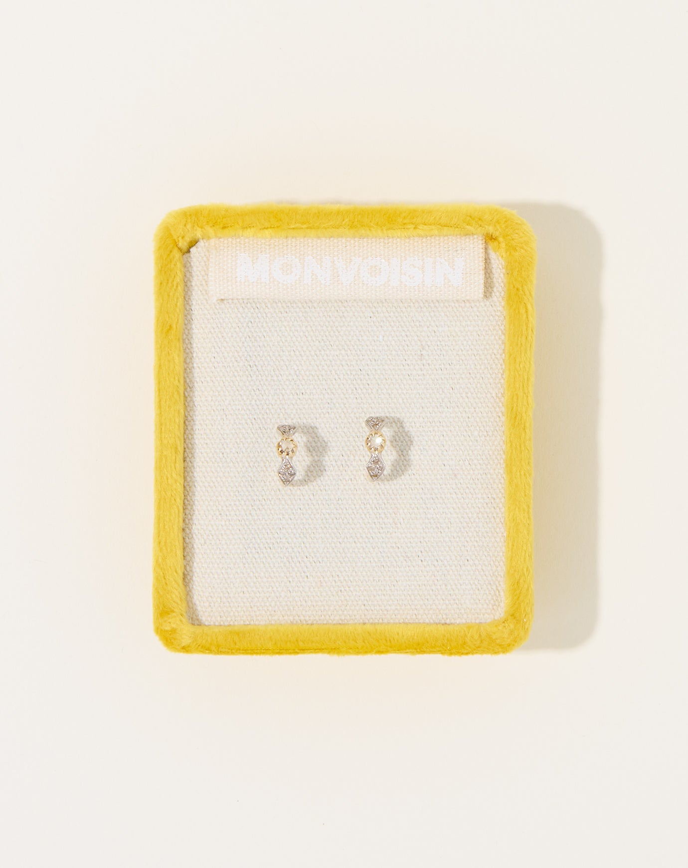 Pascal Monvoisin Adele No. 1 Diamond Earring