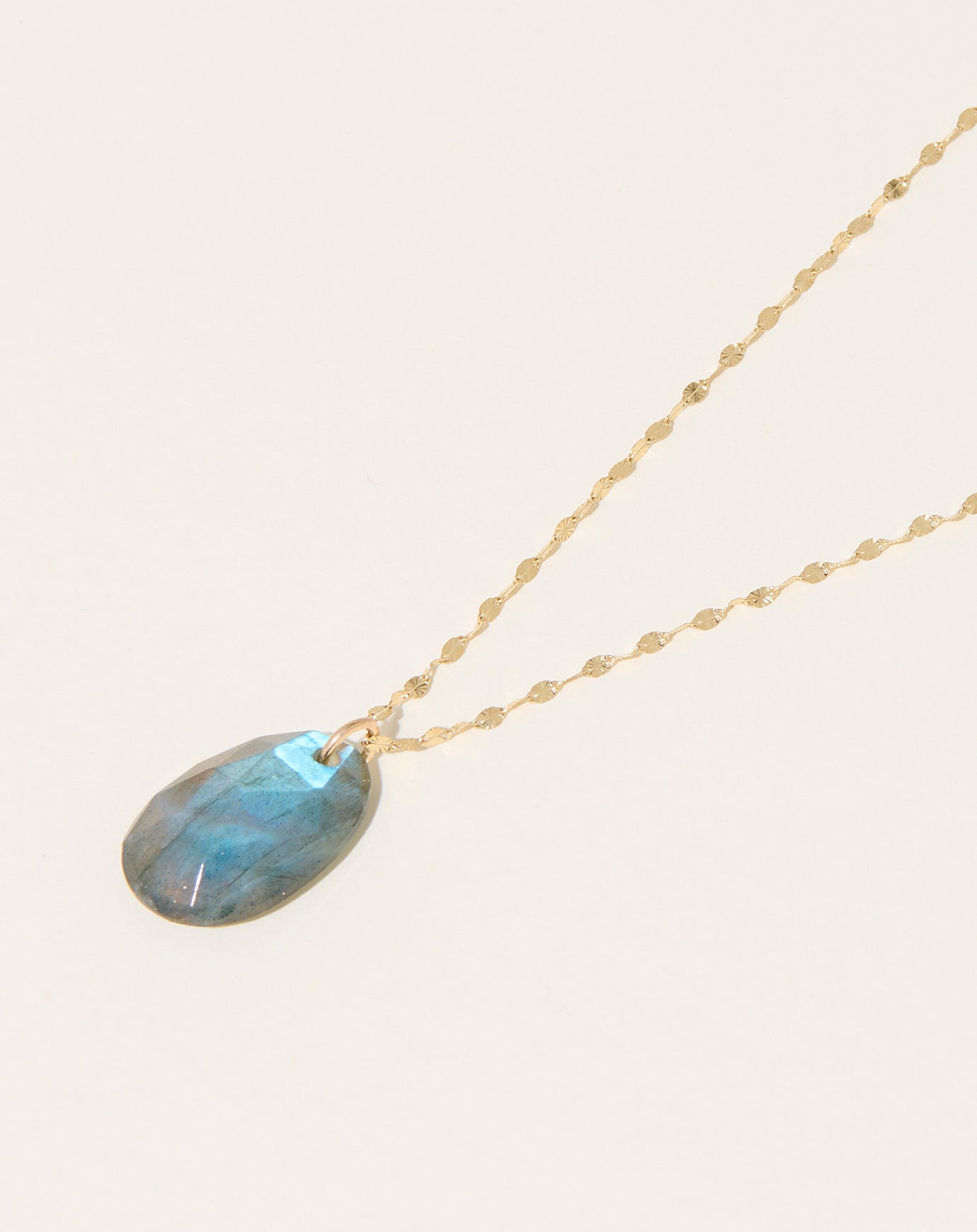 Pascal Monvoisin Gaia No. 1 Necklace in Labradorite