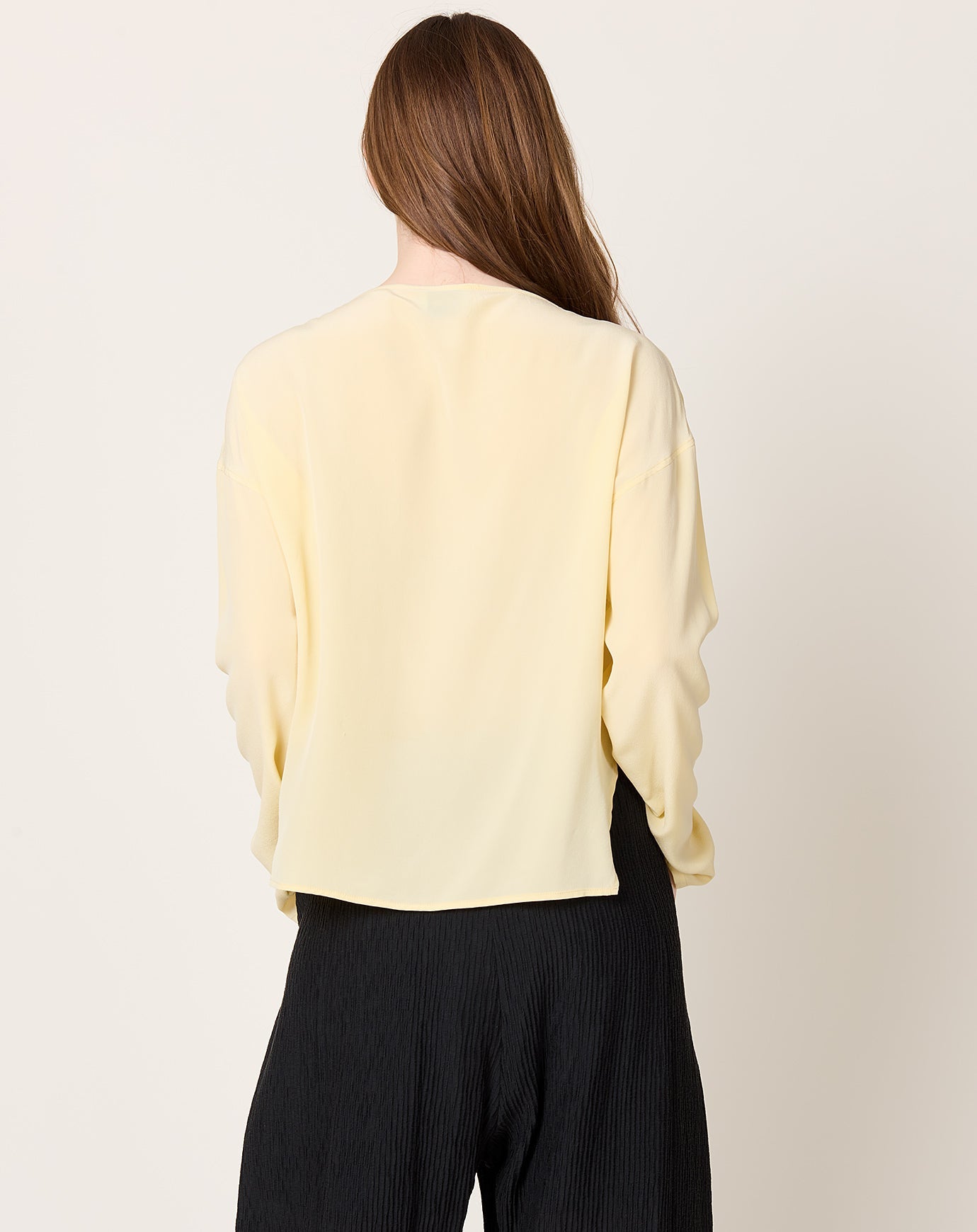 Rachel Comey Barter Top in Mascarpone