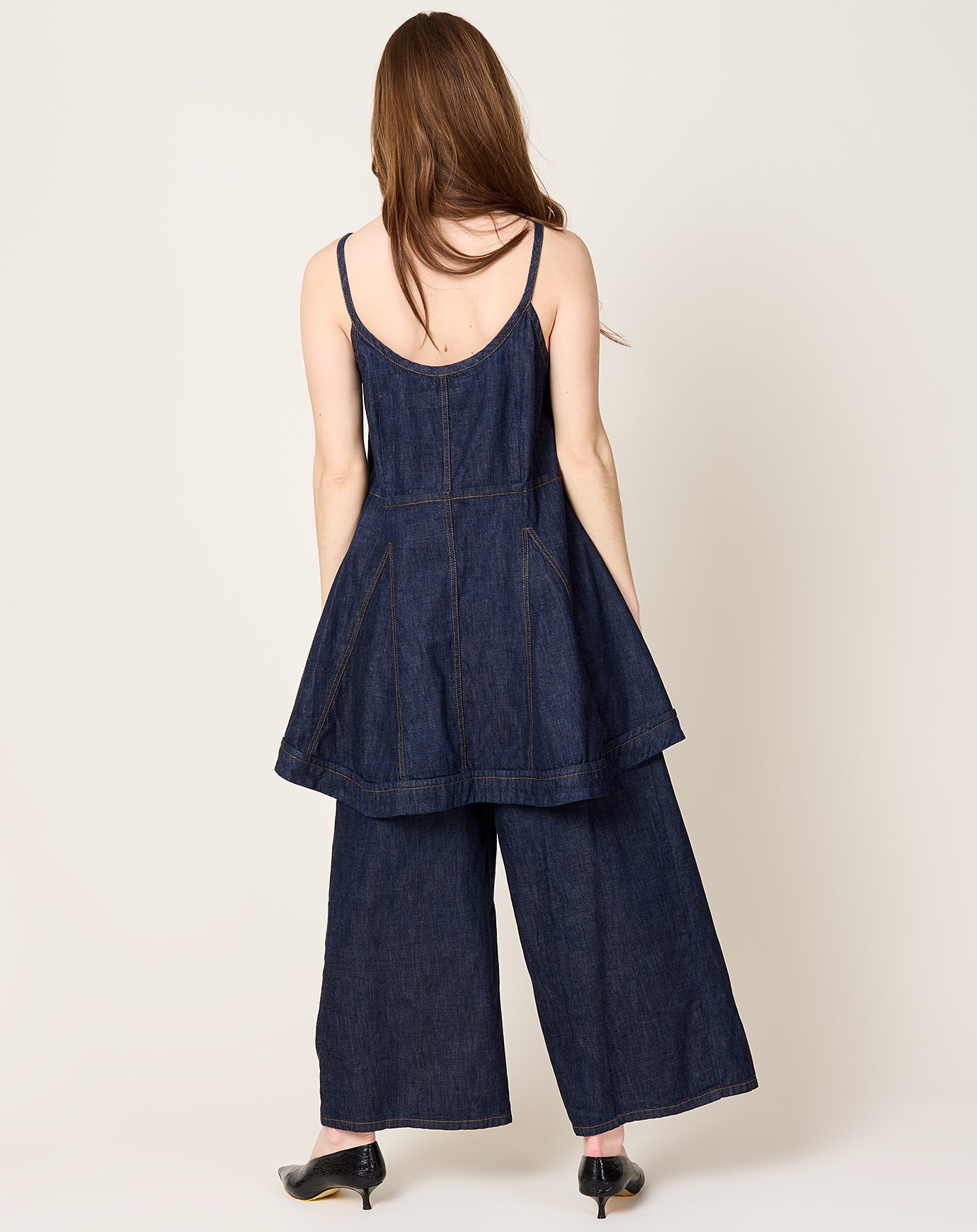 Rachel Comey Carill Dress in Indigo