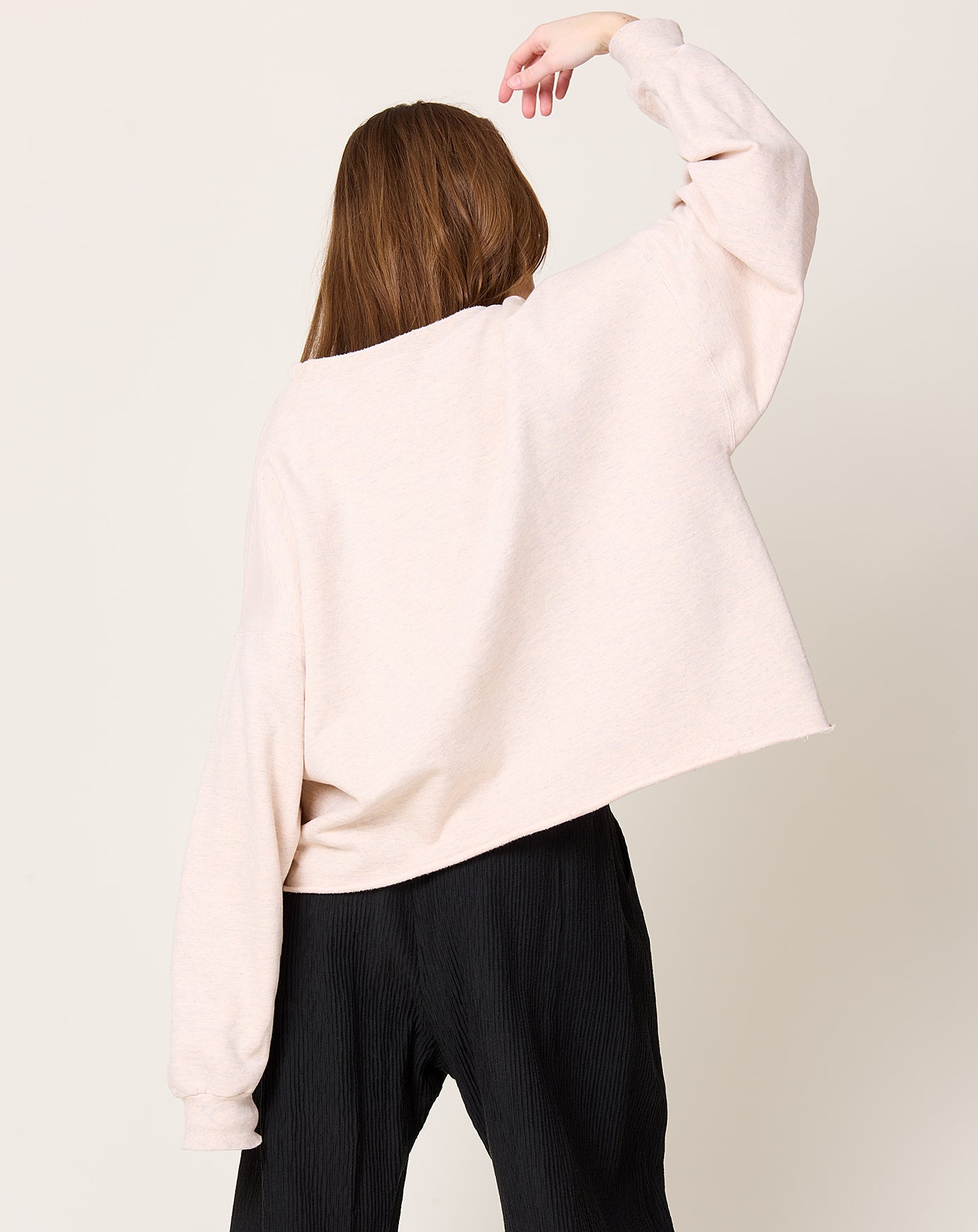 Rachel Comey Fonder Sweatshirt in Buff