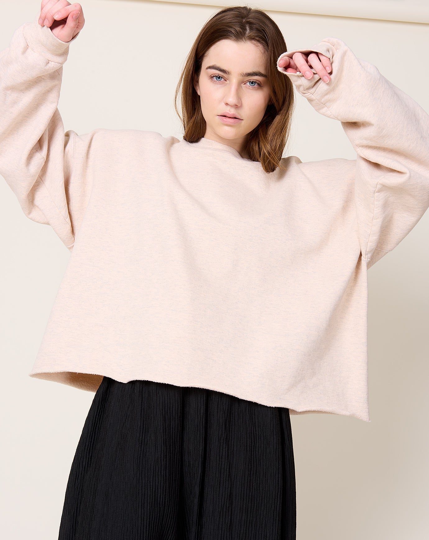 Rachel Comey Fonder Sweatshirt in Buff