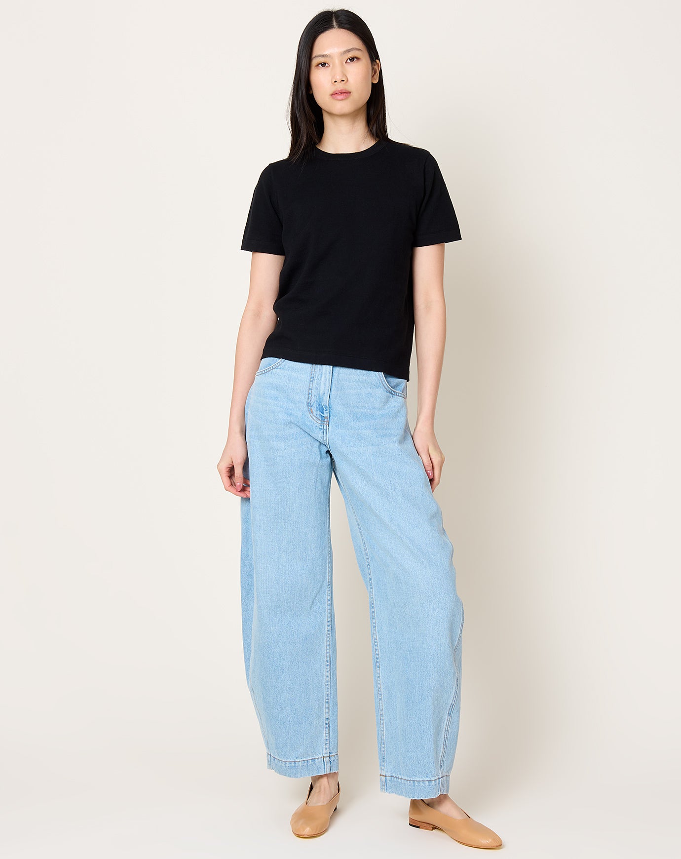 Rachel Comey Keenan Pant in Light Wash